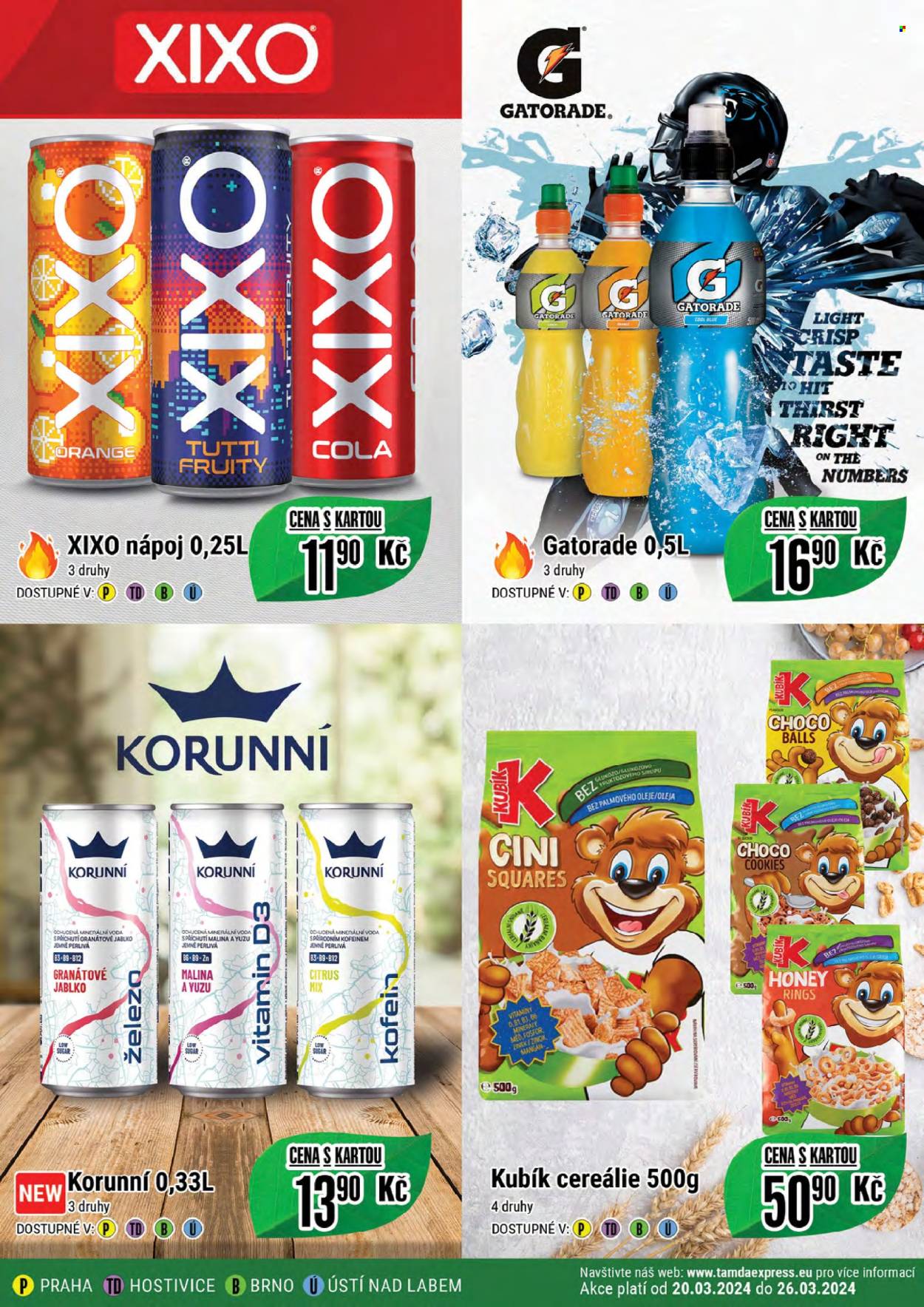 Leták Tamda Foods - 20.3.2024 - 26.3.2024. Strana 16