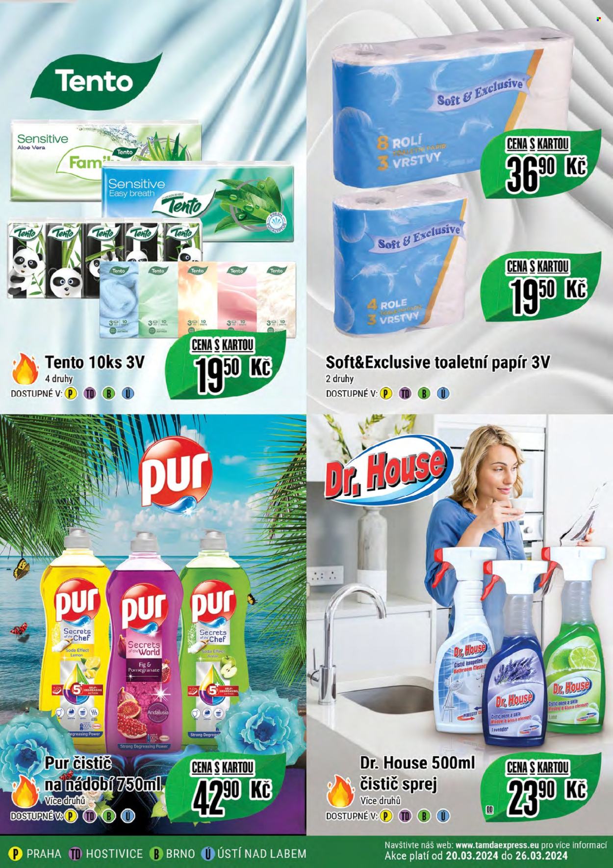 Leták Tamda Foods - 20.3.2024 - 26.3.2024. Strana 18