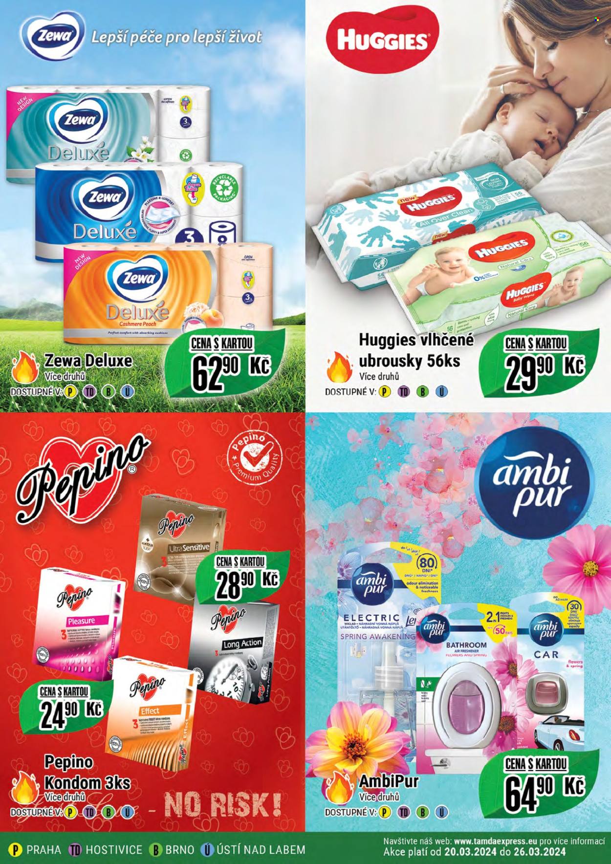 Leták Tamda Foods - 20.3.2024 - 26.3.2024. Strana 19