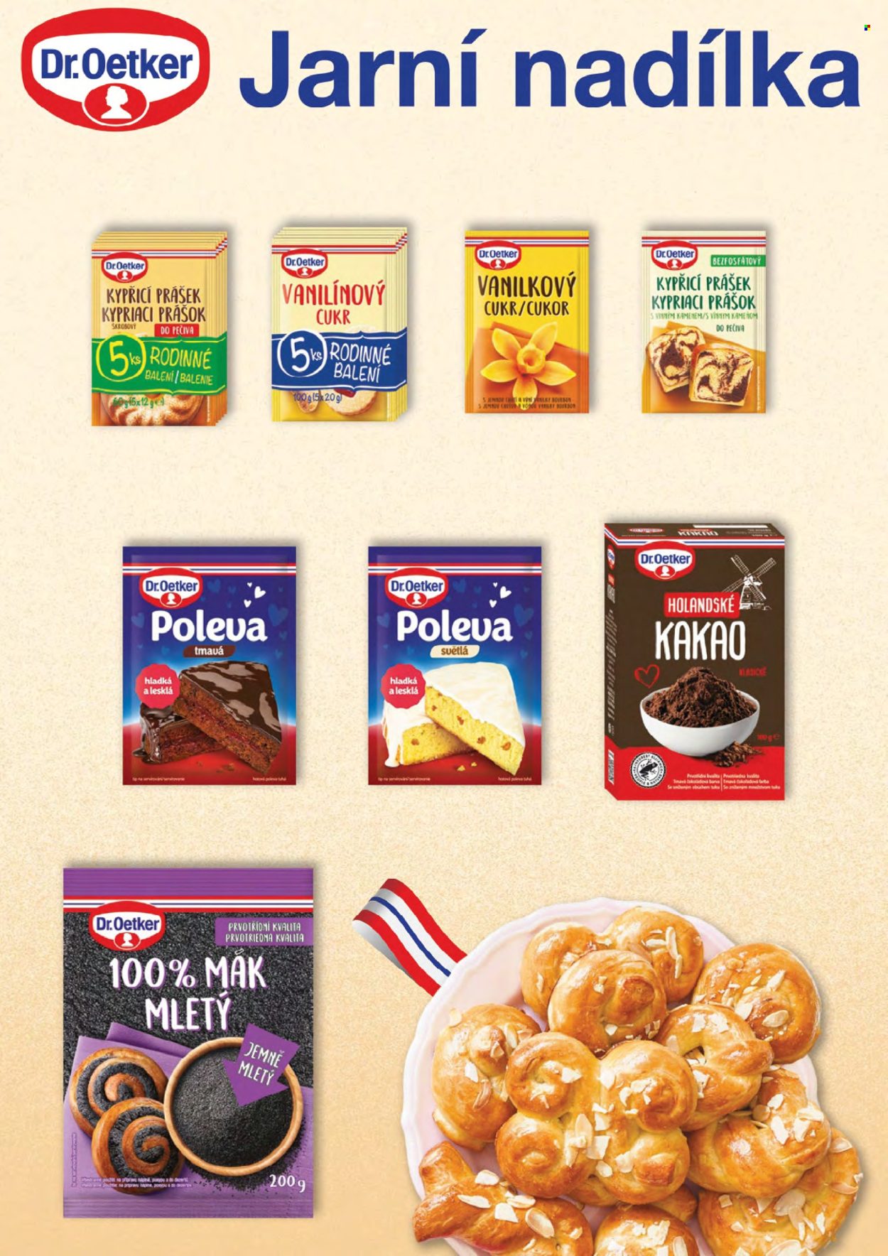 Leták Tamda Foods - 20.3.2024 - 26.3.2024. Strana 23