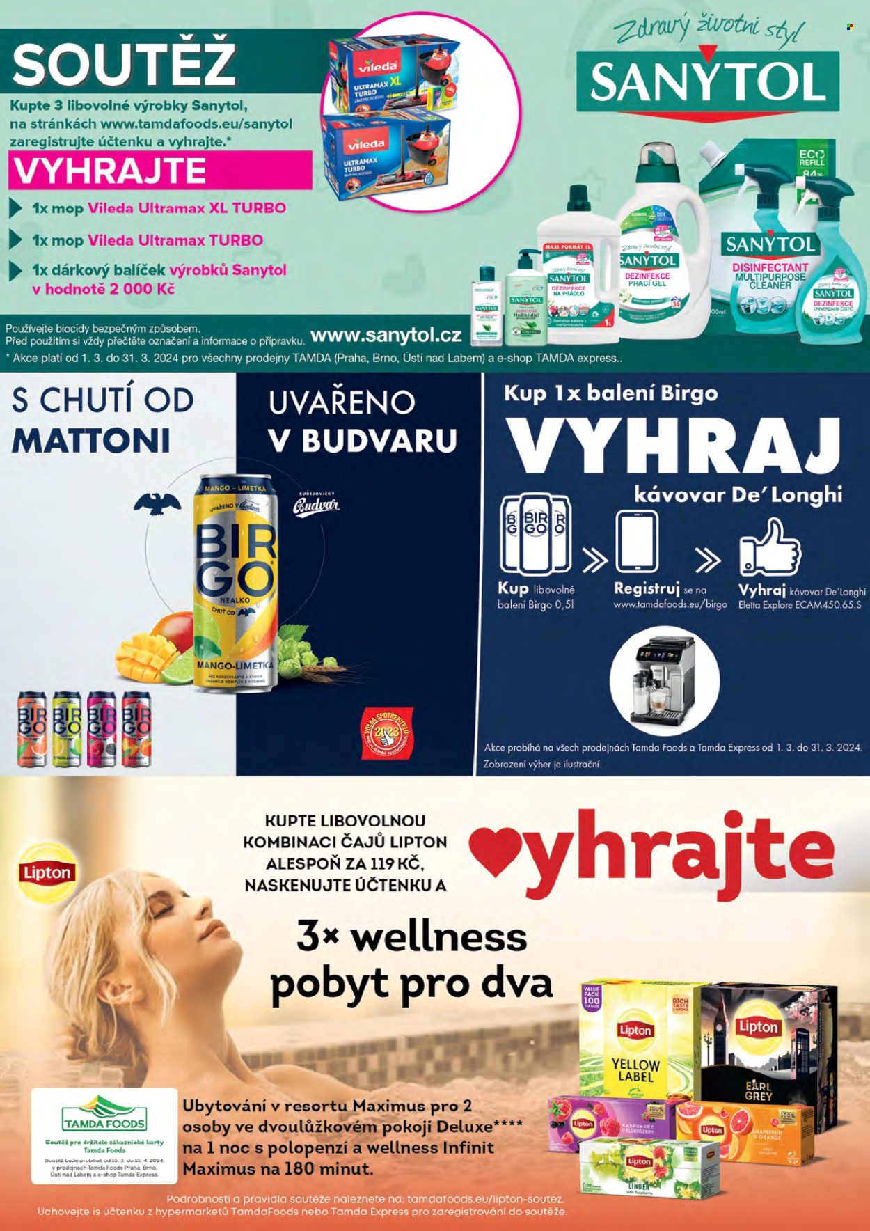 Leták Tamda Foods - 20.3.2024 - 26.3.2024. Strana 26