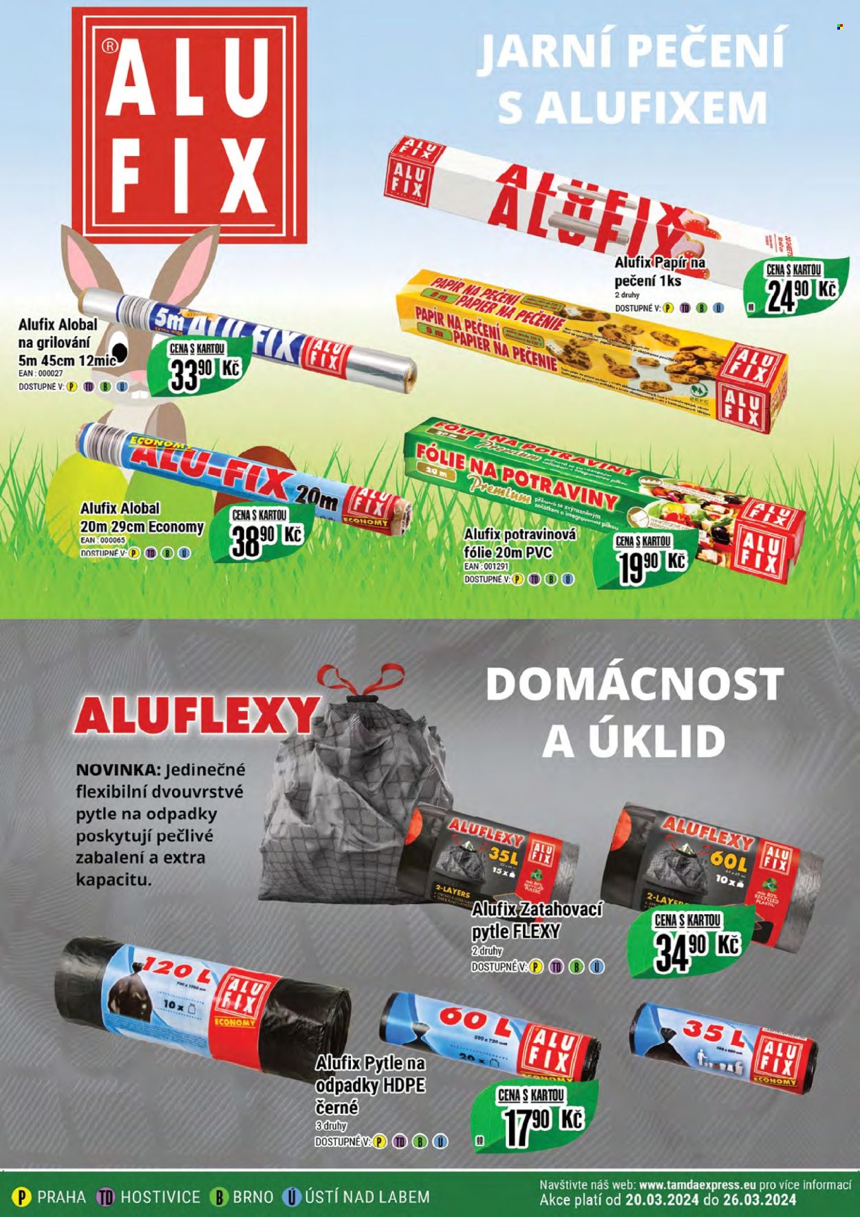 Leták Tamda Foods - 20.3.2024 - 26.3.2024. Strana 37