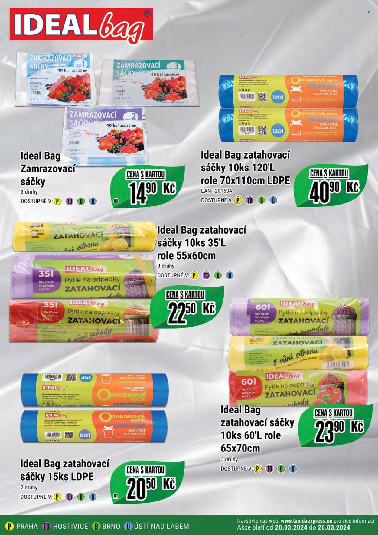 Leták Tamda Foods - 20.3.2024 - 26.3.2024. Strana 41