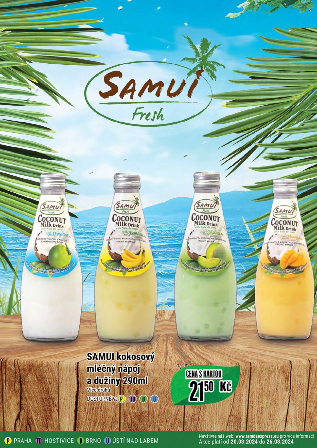 Leták Tamda Foods - 20.3.2024 - 26.3.2024. Strana 44