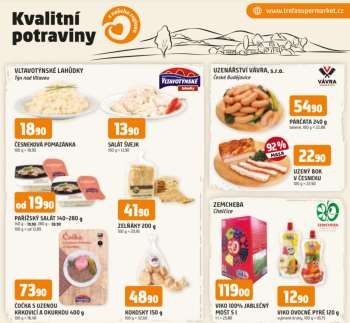 Leták TREFA coop - 20.3.2024 - 26.3.2024.