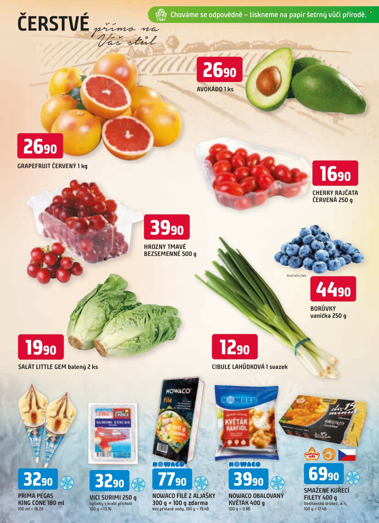 Leták TREFA coop - 20.3.2024 - 26.3.2024. Strana 3