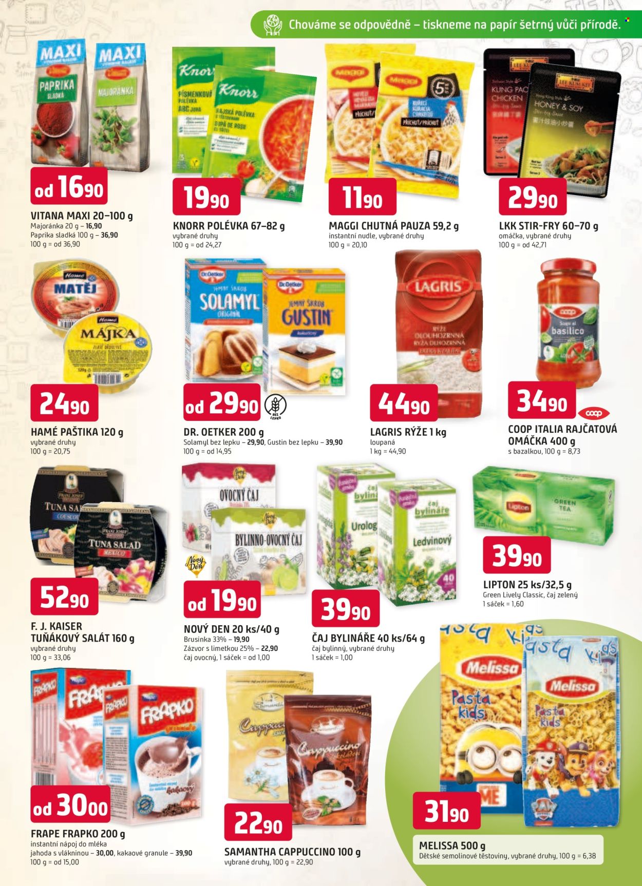Leták TREFA coop - 20.3.2024 - 26.3.2024. Strana 7