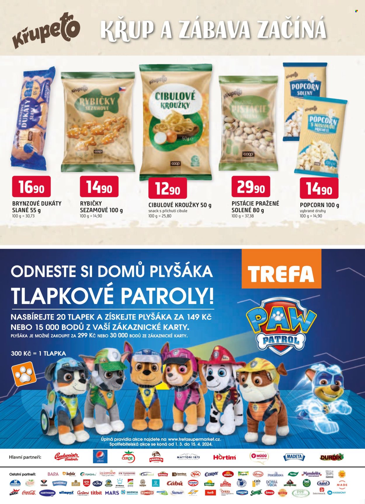 Leták TREFA coop - 20.3.2024 - 26.3.2024. Strana 8