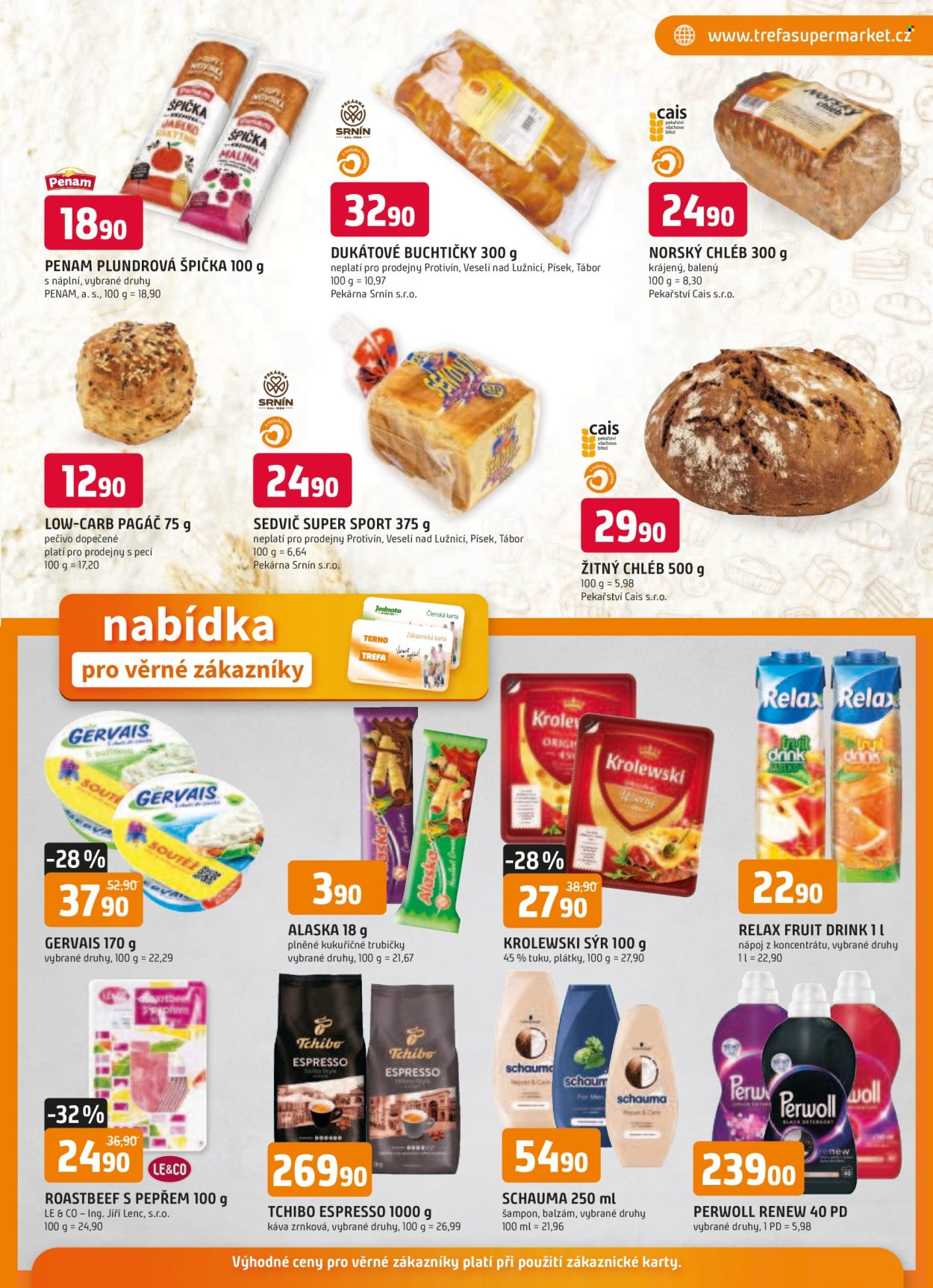 Leták TREFA coop - 20.3.2024 - 26.3.2024. Strana 9