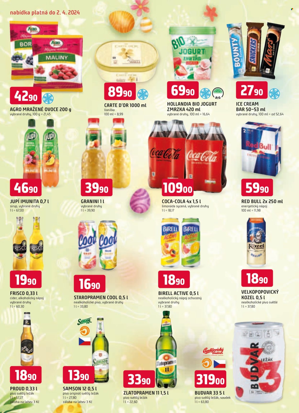 Leták TREFA coop - 20.3.2024 - 26.3.2024. Strana 12