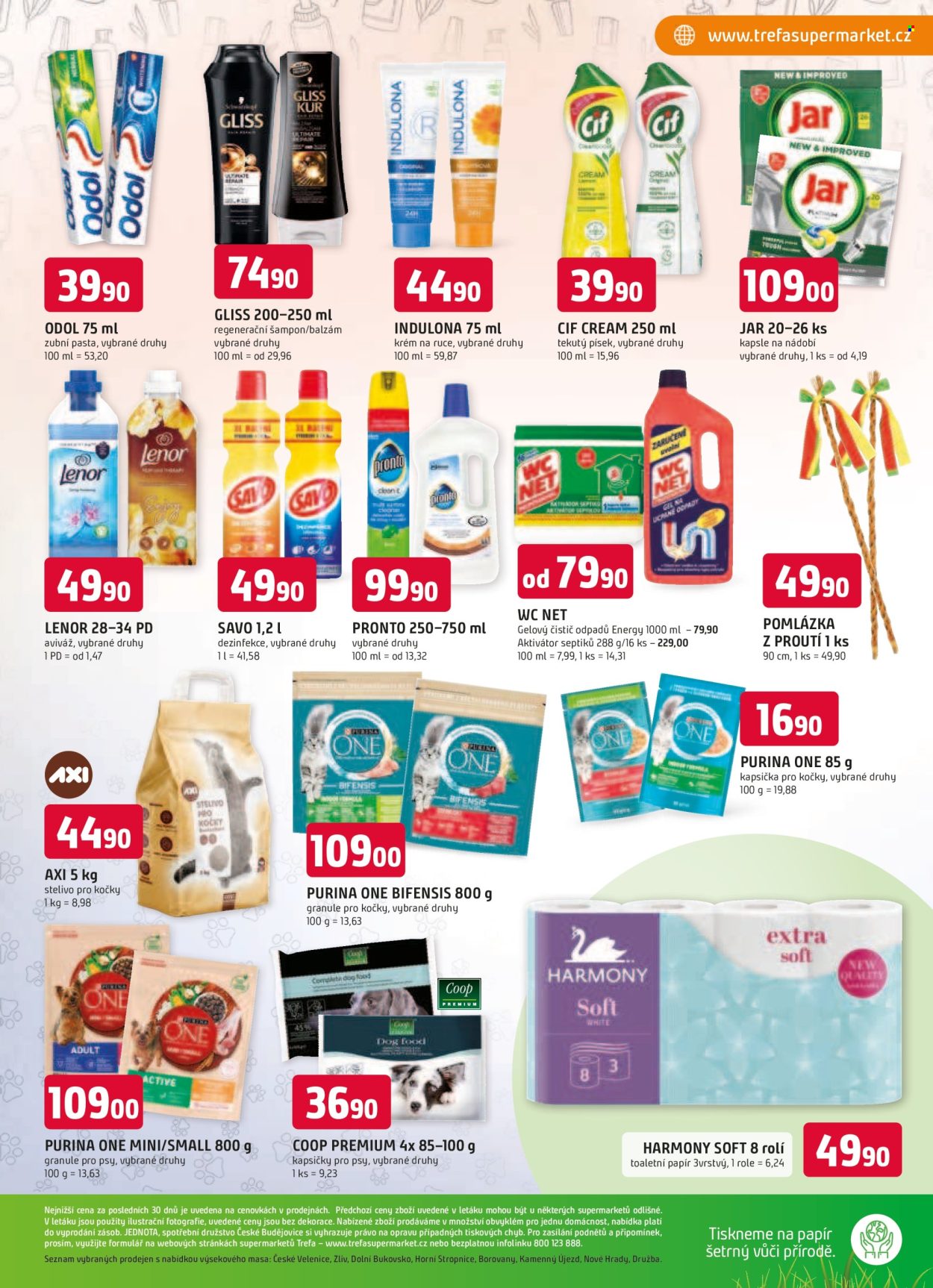 Leták TREFA coop - 20.3.2024 - 26.3.2024. Strana 15