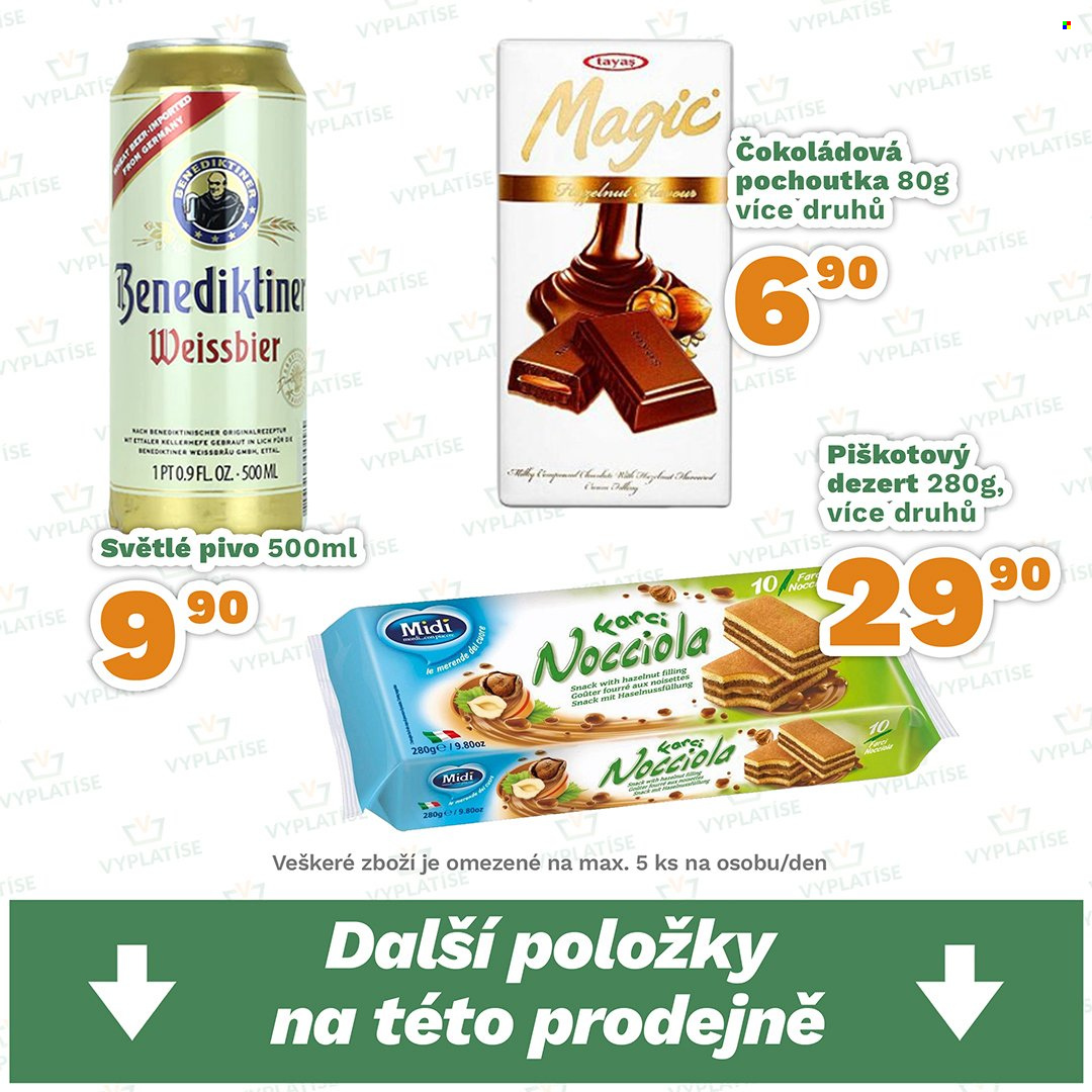 Leták Vyplatíse - 18.3.2024 - 24.3.2024. Strana 2
