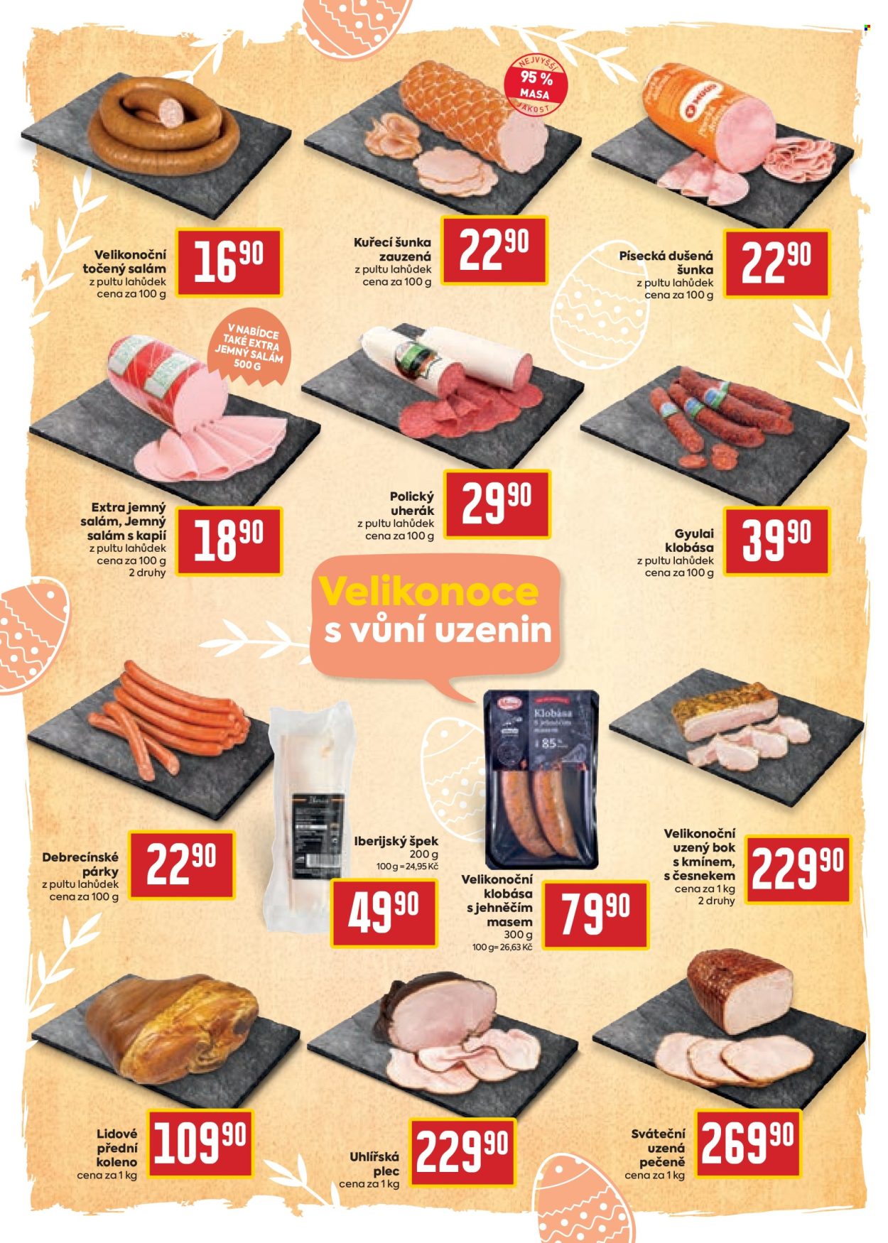 Leták BILLA - 18.3.2024 - 31.3.2024. Strana 12