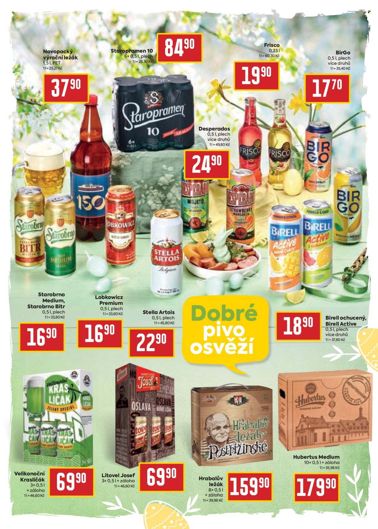 Leták BILLA - 18.3.2024 - 31.3.2024. Strana 31