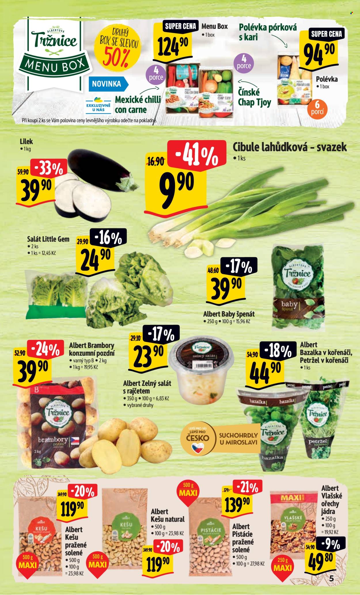 Leták Albert Hypermarket - 20.3.2024 - 26.3.2024. Strana 6