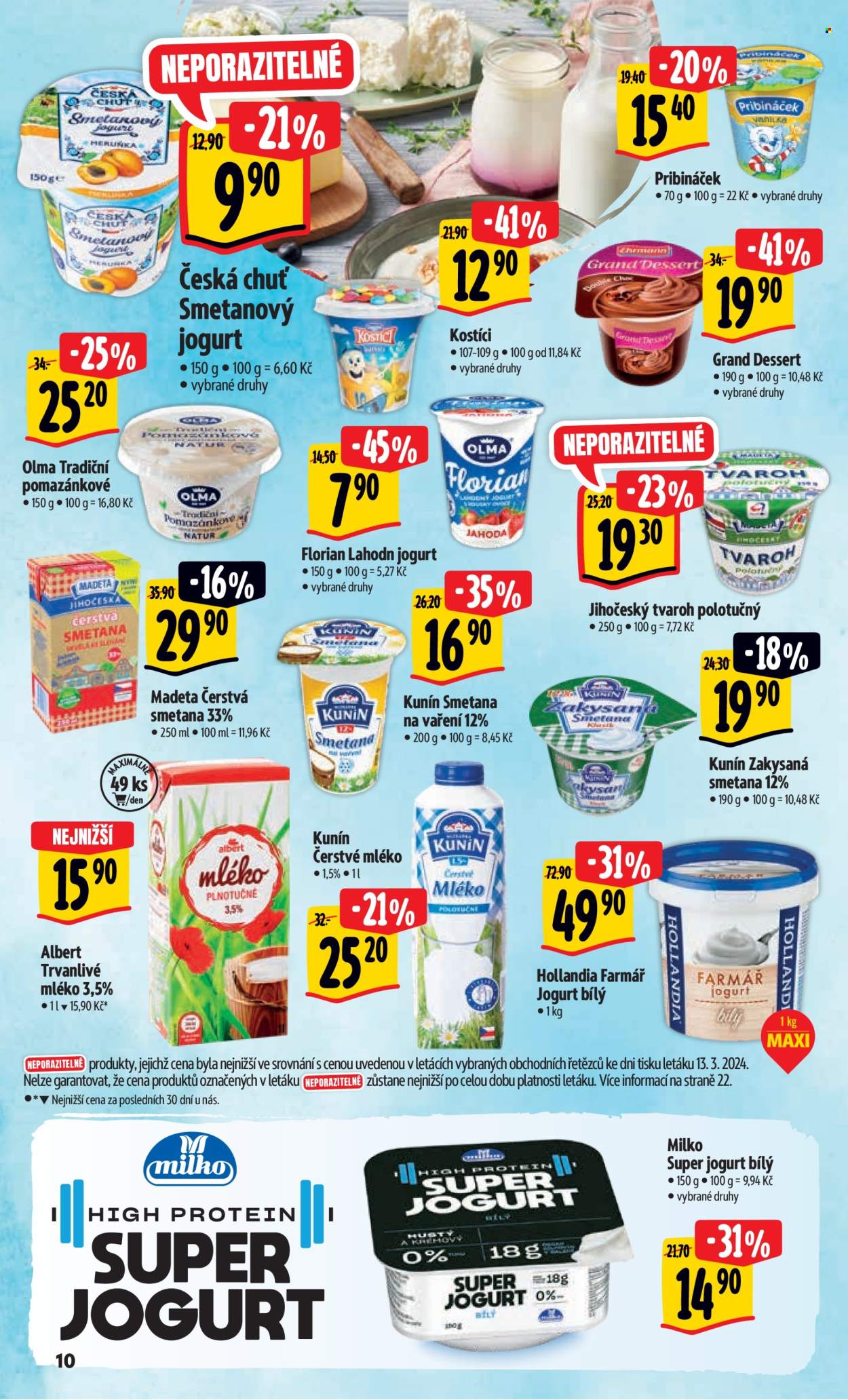Leták Albert Hypermarket - 20.3.2024 - 26.3.2024. Strana 11