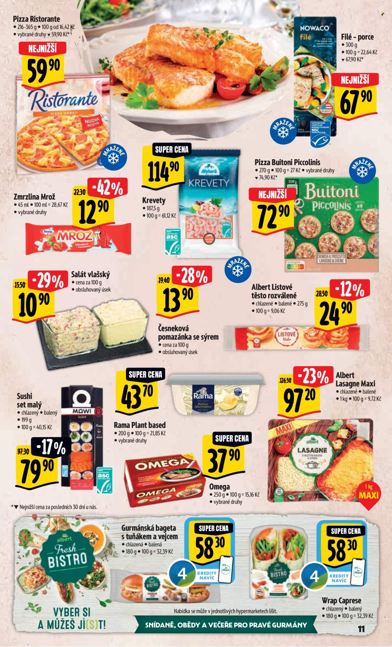 Leták Albert Hypermarket - 20.3.2024 - 26.3.2024. Strana 12