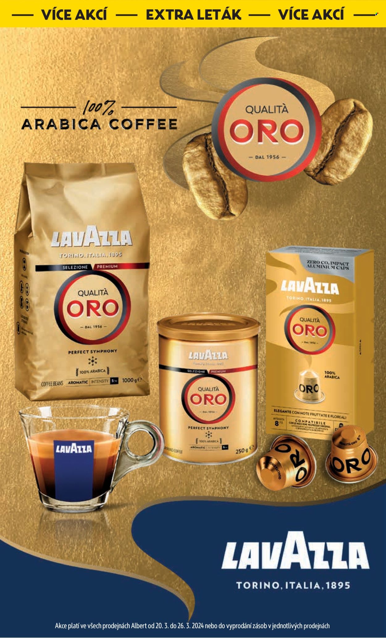 Leták Albert Hypermarket - 20.3.2024 - 26.3.2024. Strana 16
