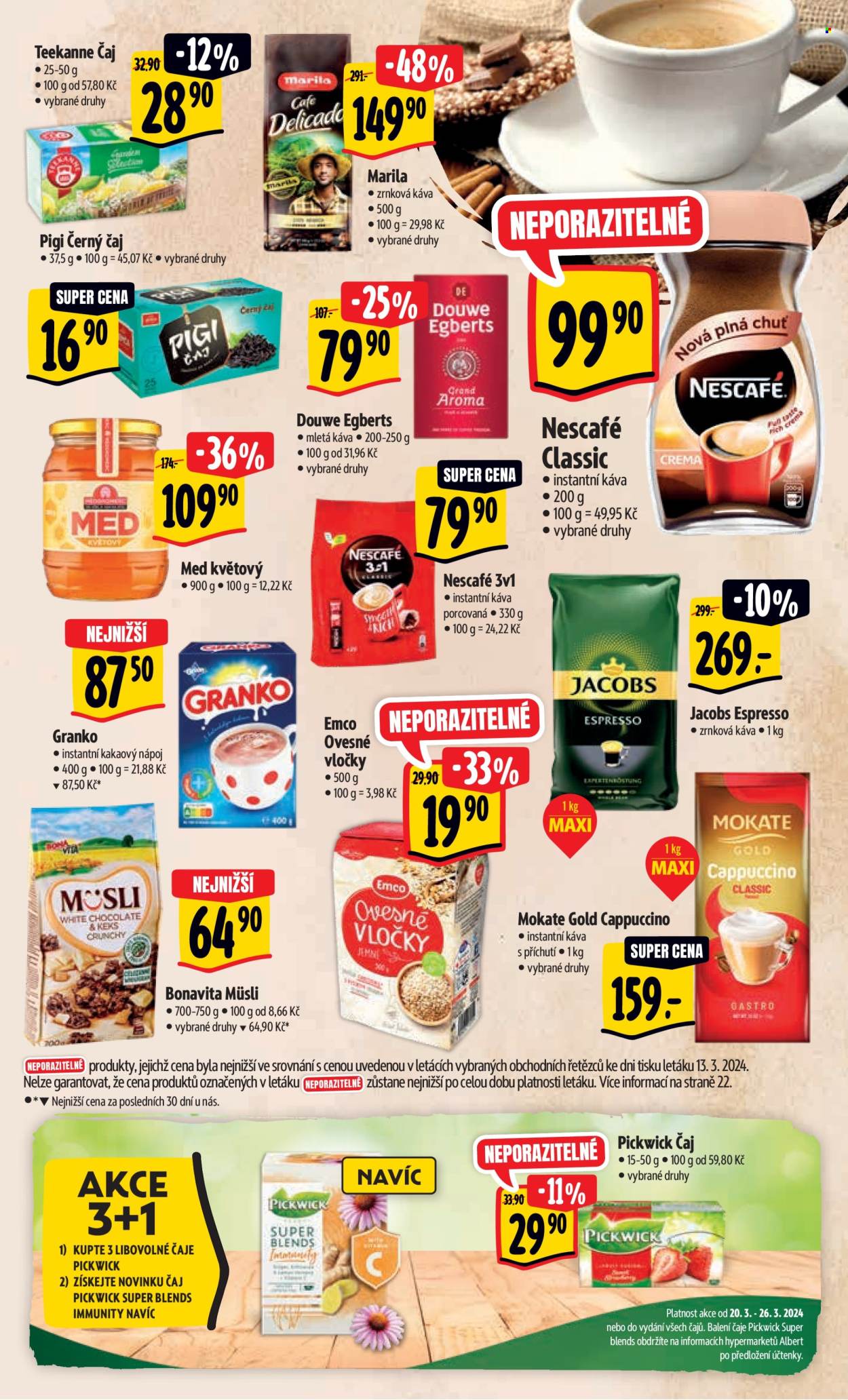 Leták Albert Hypermarket - 20.3.2024 - 26.3.2024. Strana 19