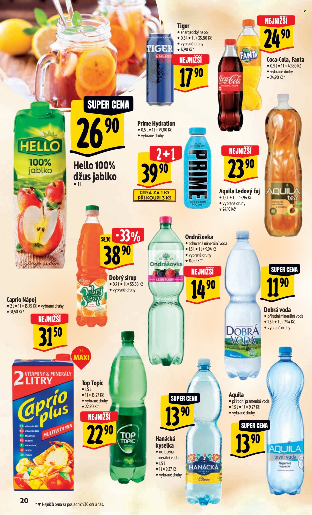 Leták Albert Hypermarket - 20.3.2024 - 26.3.2024. Strana 22