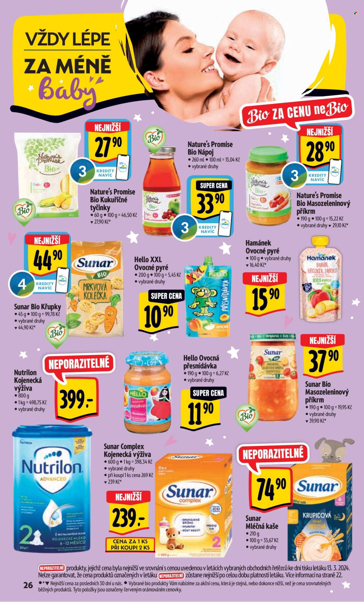 Leták Albert Hypermarket - 20.3.2024 - 26.3.2024. Strana 28