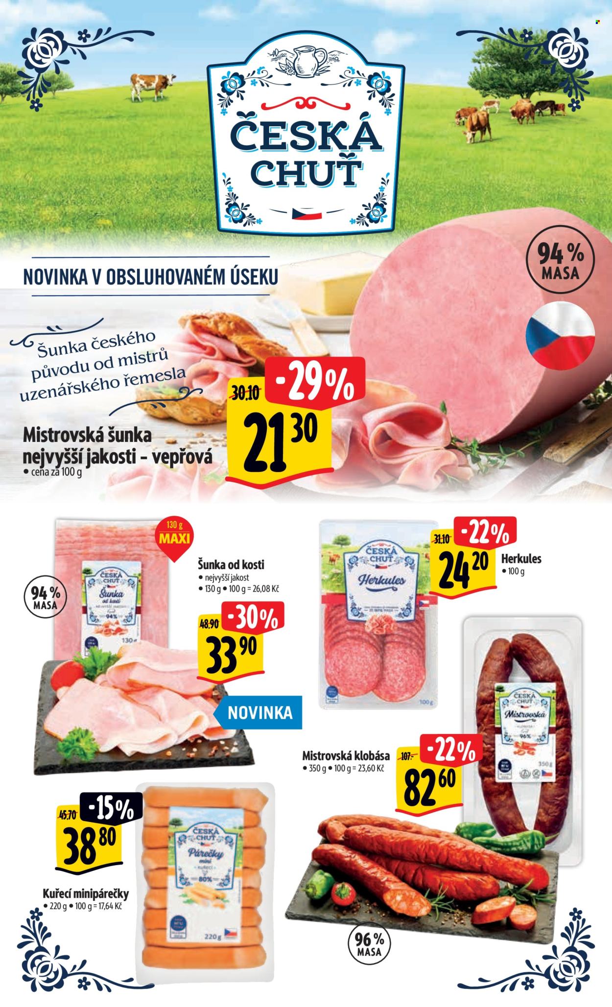 Leták Albert Hypermarket - 20.3.2024 - 31.3.2024. Strana 15