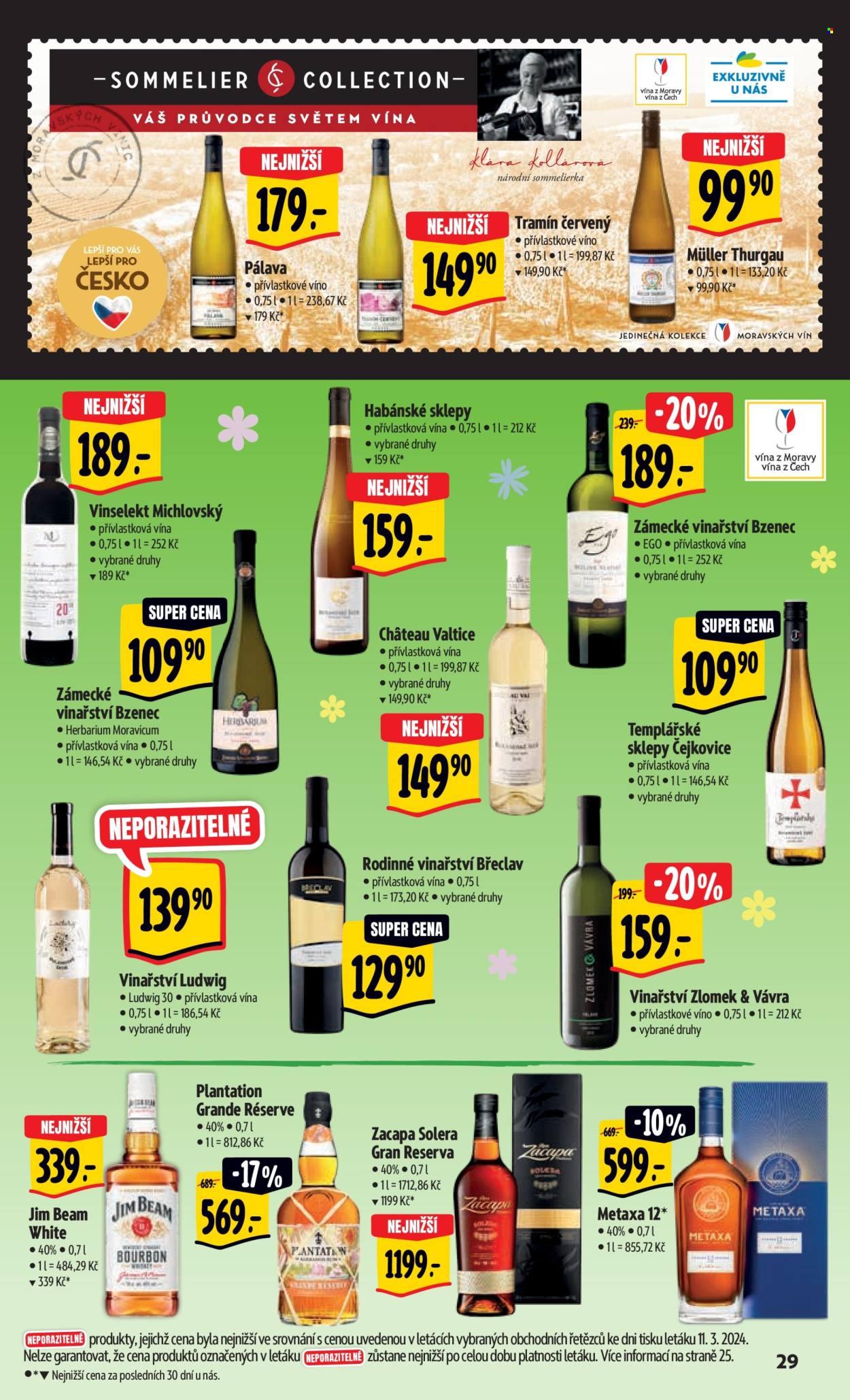 Leták Albert Hypermarket - 20.3.2024 - 31.3.2024. Strana 29
