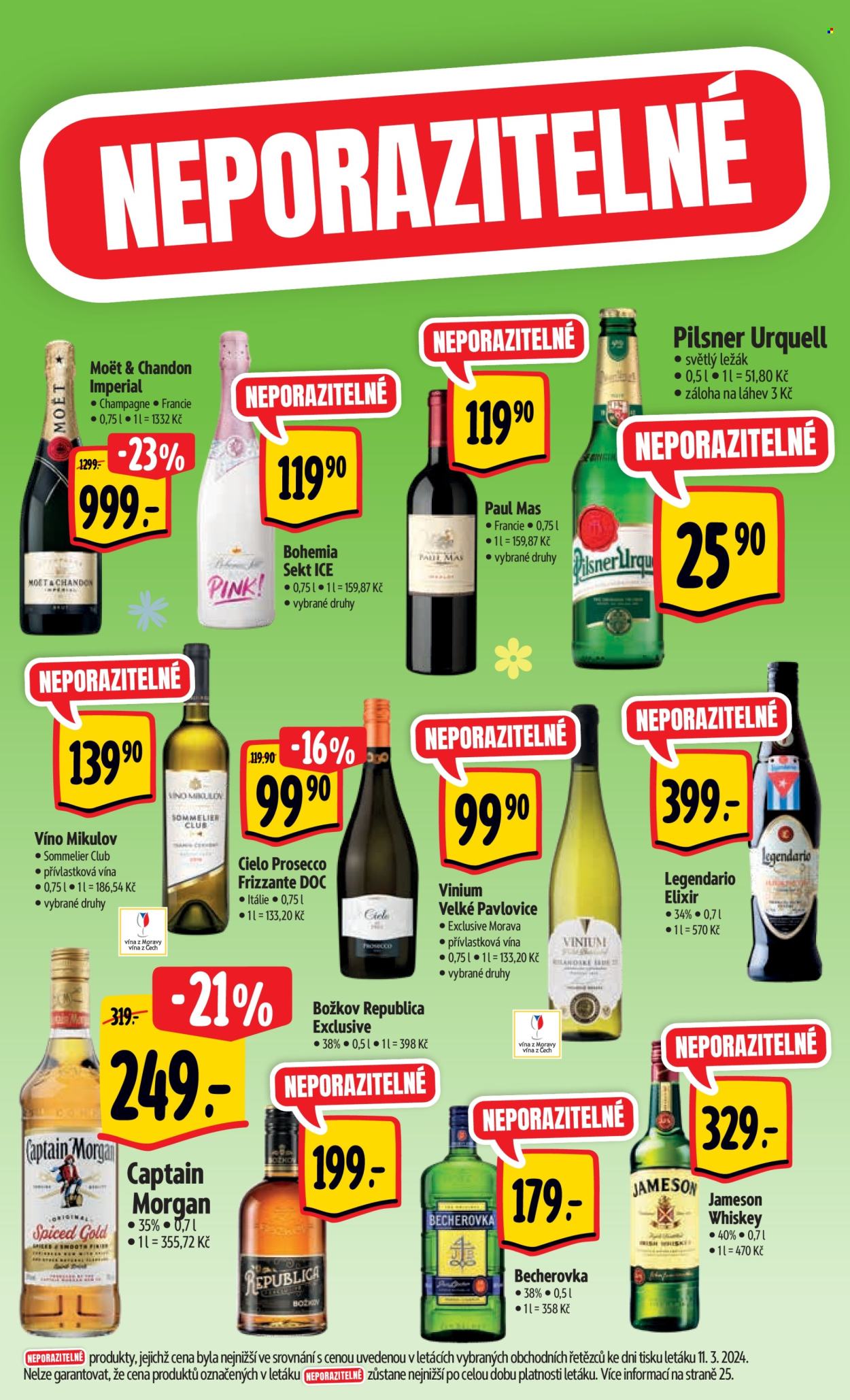 Leták Albert Hypermarket - 20.3.2024 - 31.3.2024. Strana 33