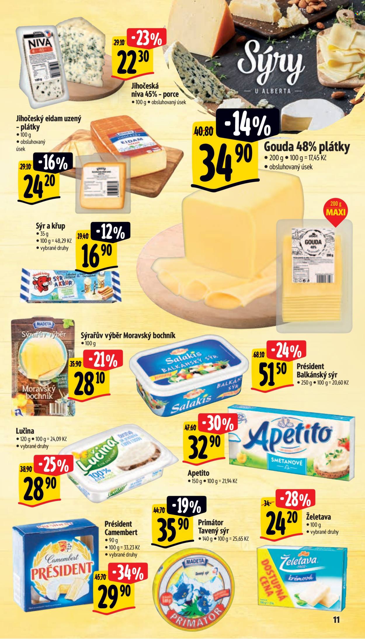 Leták Albert Supermarket - 20.3.2024 - 26.3.2024. Strana 12