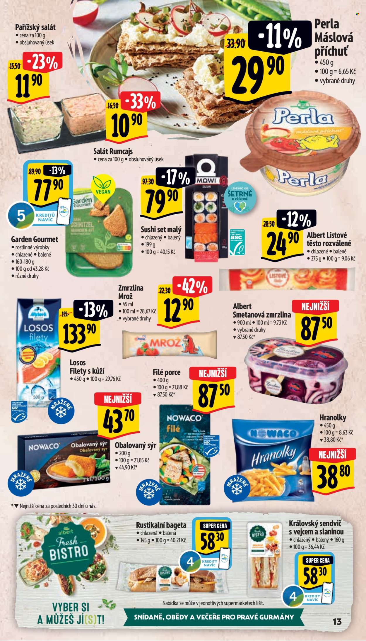 Leták Albert Supermarket - 20.3.2024 - 26.3.2024. Strana 14