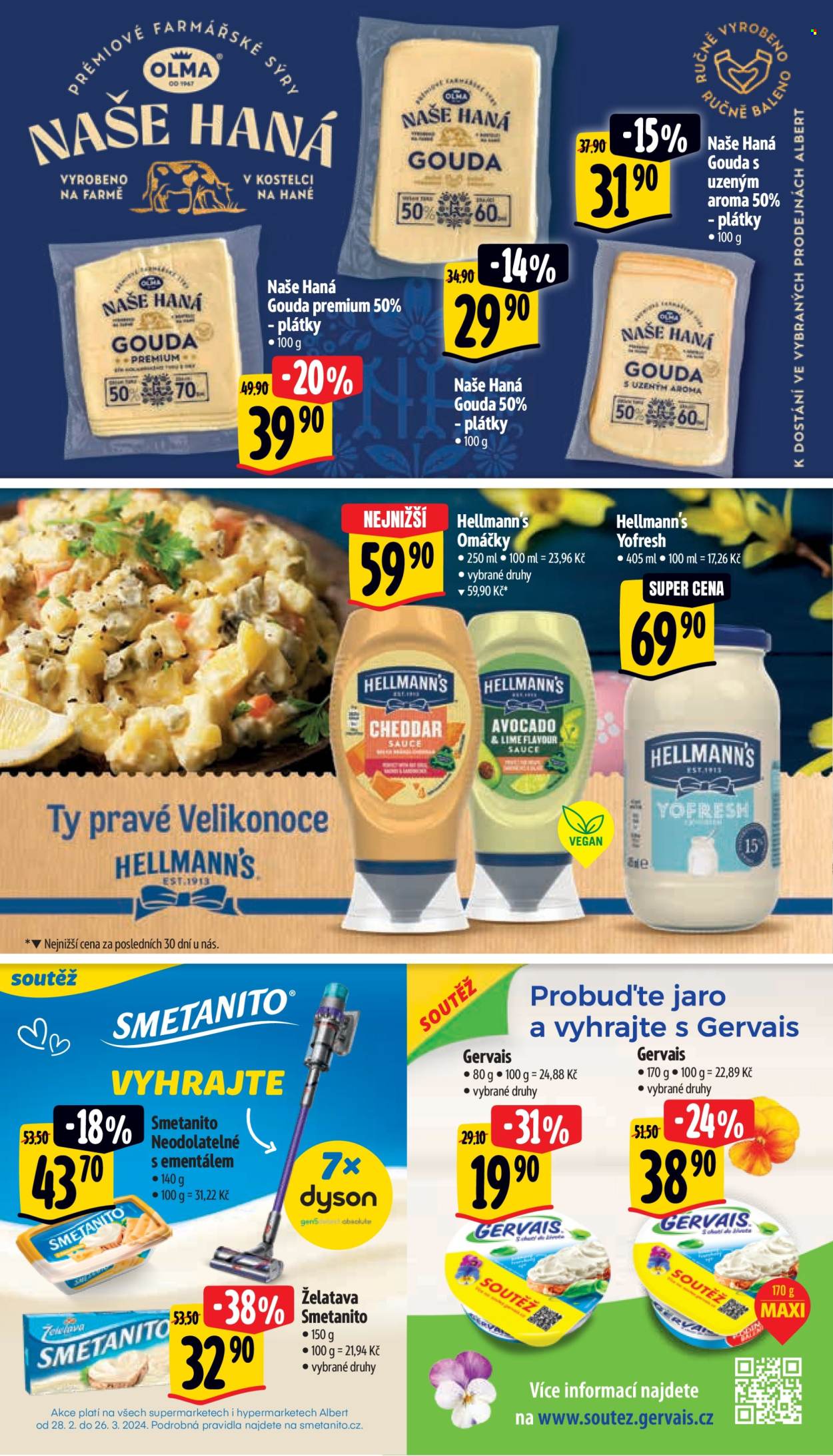 Leták Albert Supermarket - 20.3.2024 - 26.3.2024. Strana 15