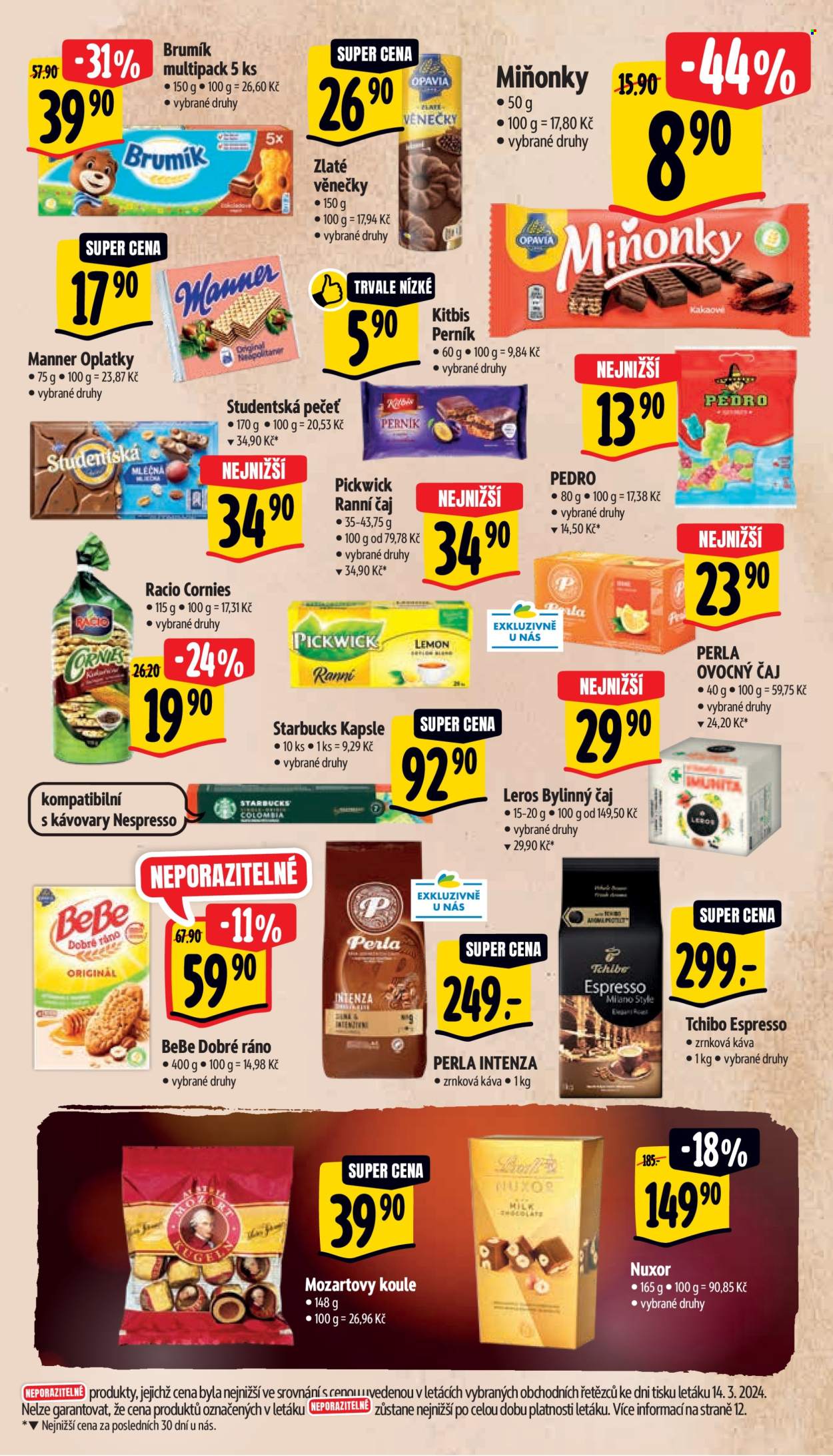 Leták Albert Supermarket - 20.3.2024 - 26.3.2024. Strana 18