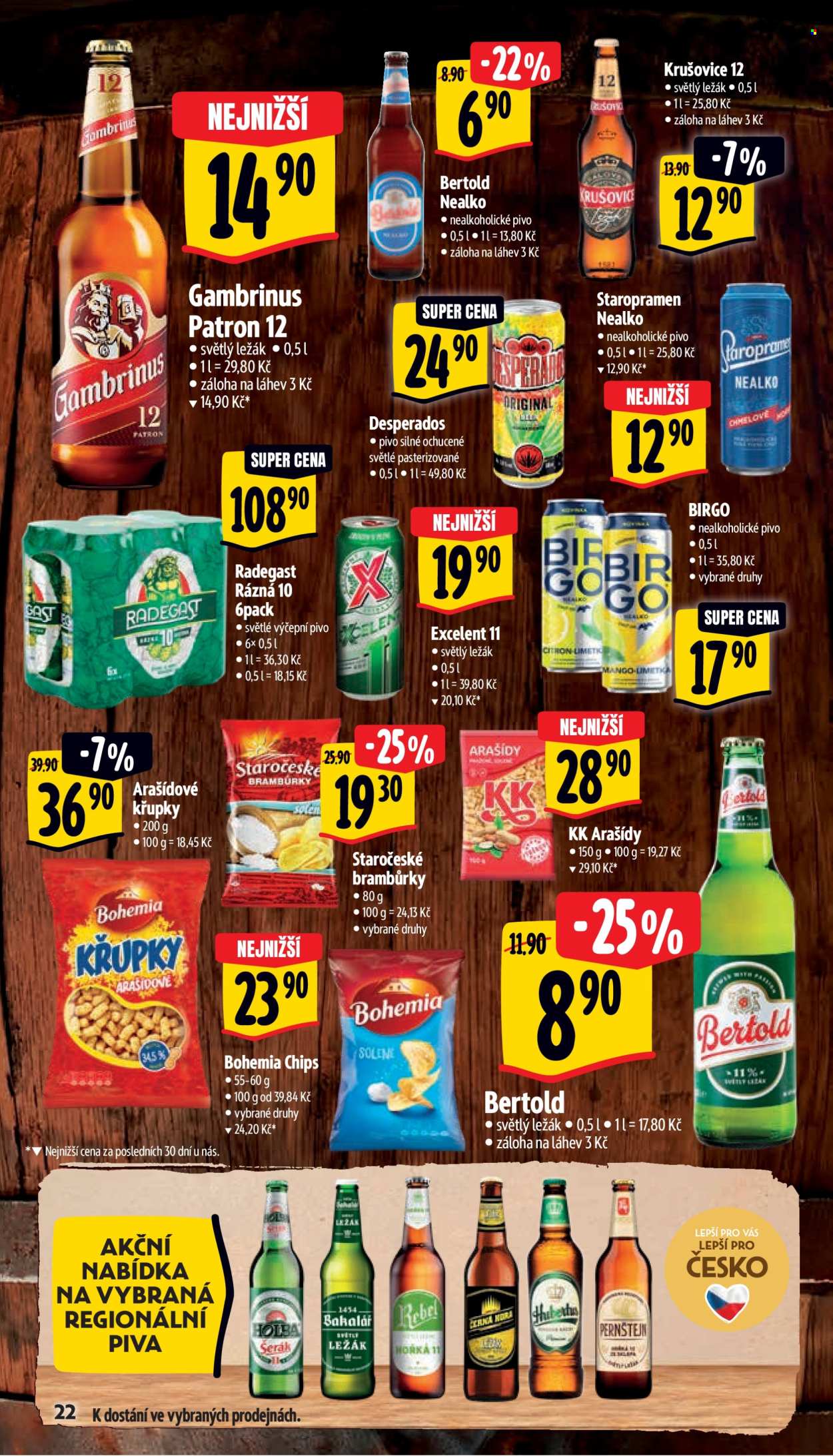 Leták Albert Supermarket - 20.3.2024 - 26.3.2024. Strana 23