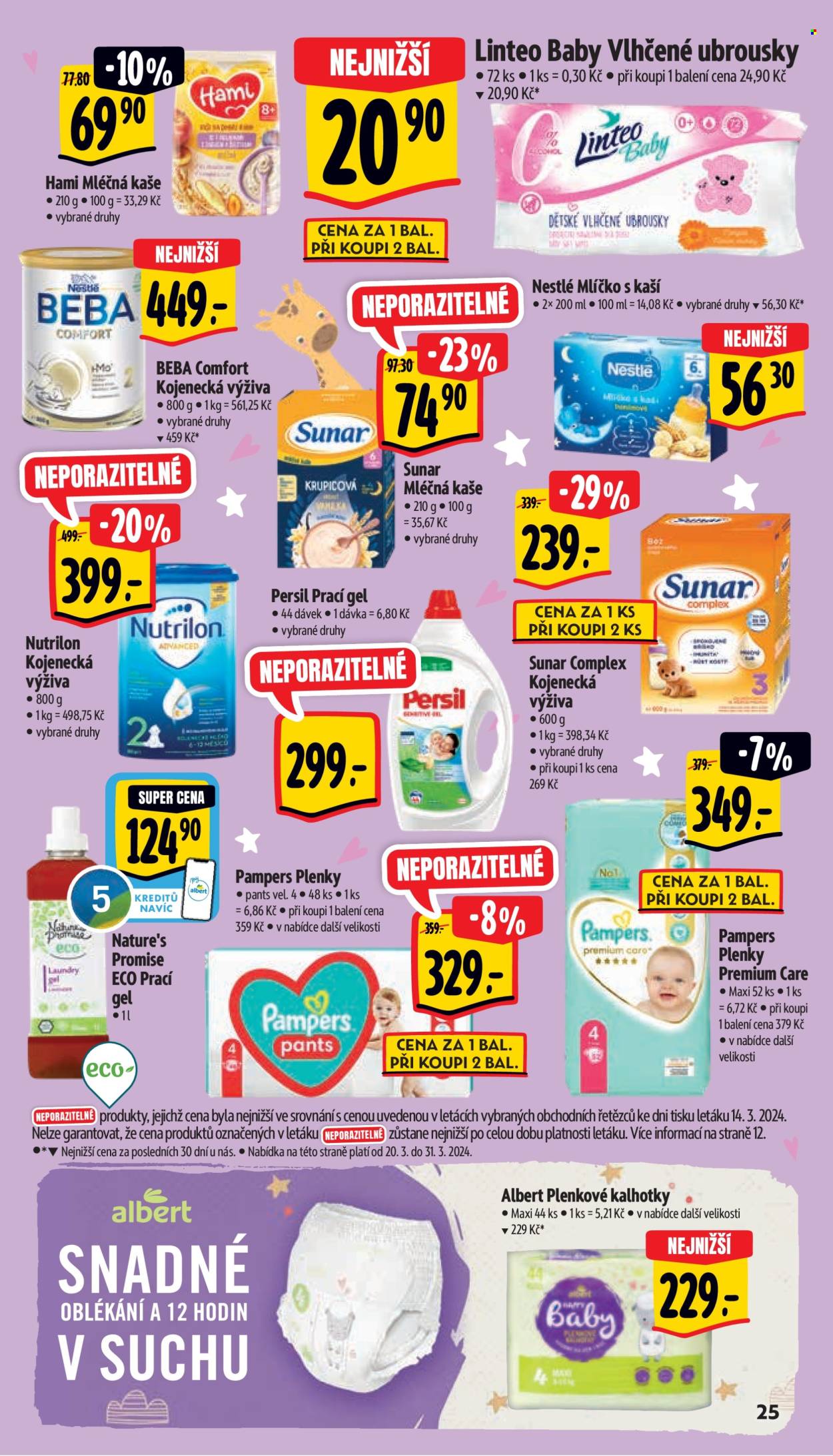 Leták Albert Supermarket - 20.3.2024 - 26.3.2024. Strana 26