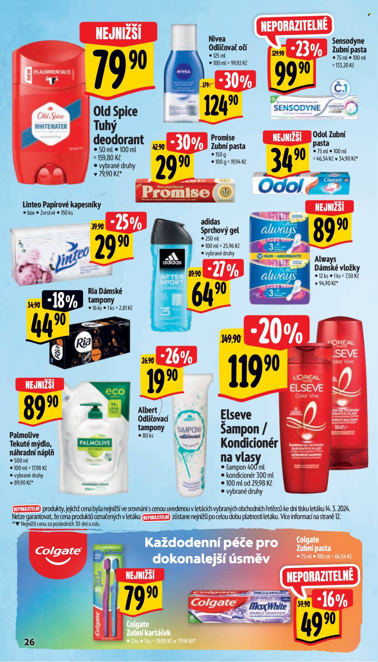 Leták Albert Supermarket - 20.3.2024 - 26.3.2024. Strana 27