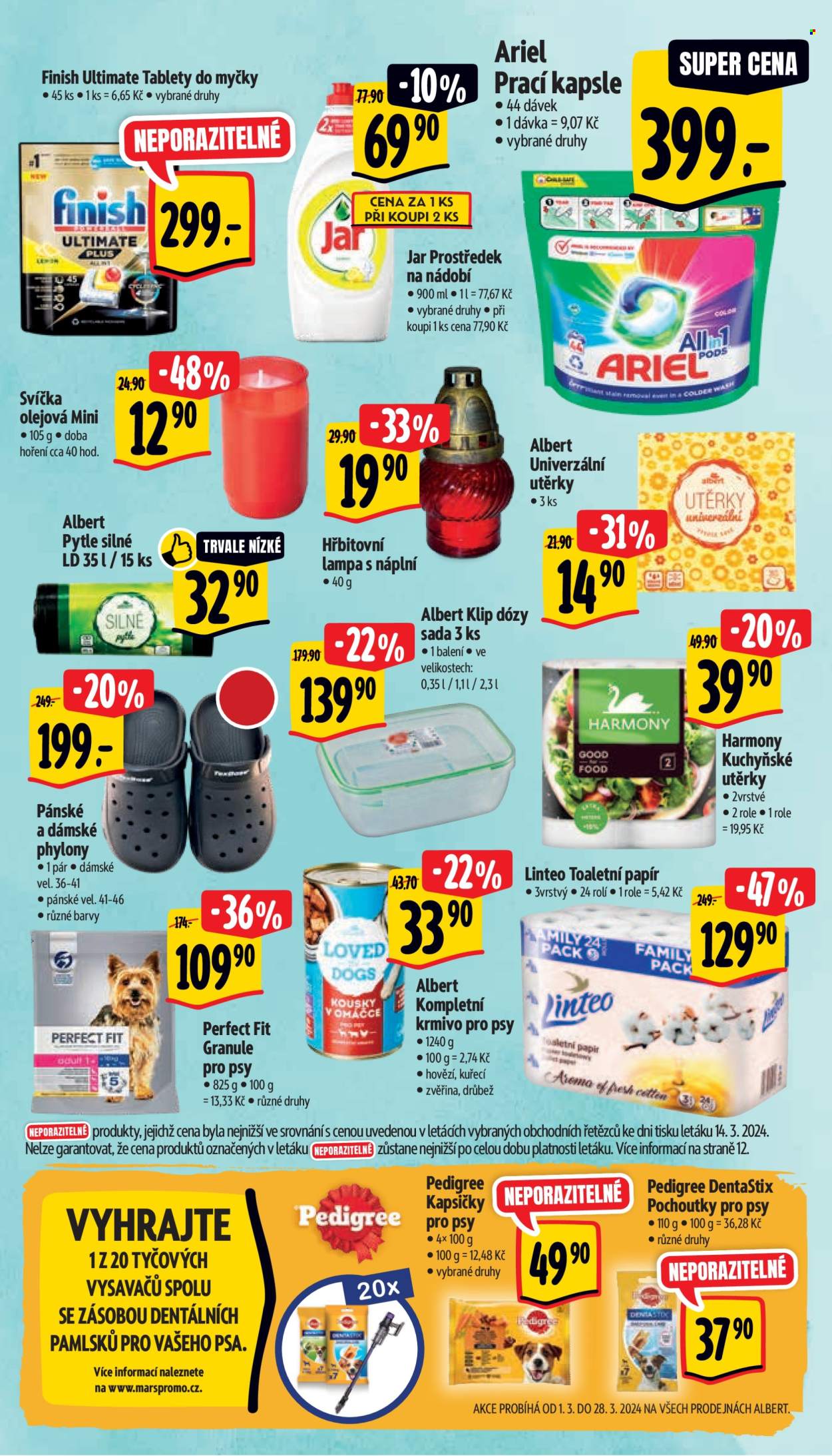Leták Albert Supermarket - 20.3.2024 - 26.3.2024. Strana 28