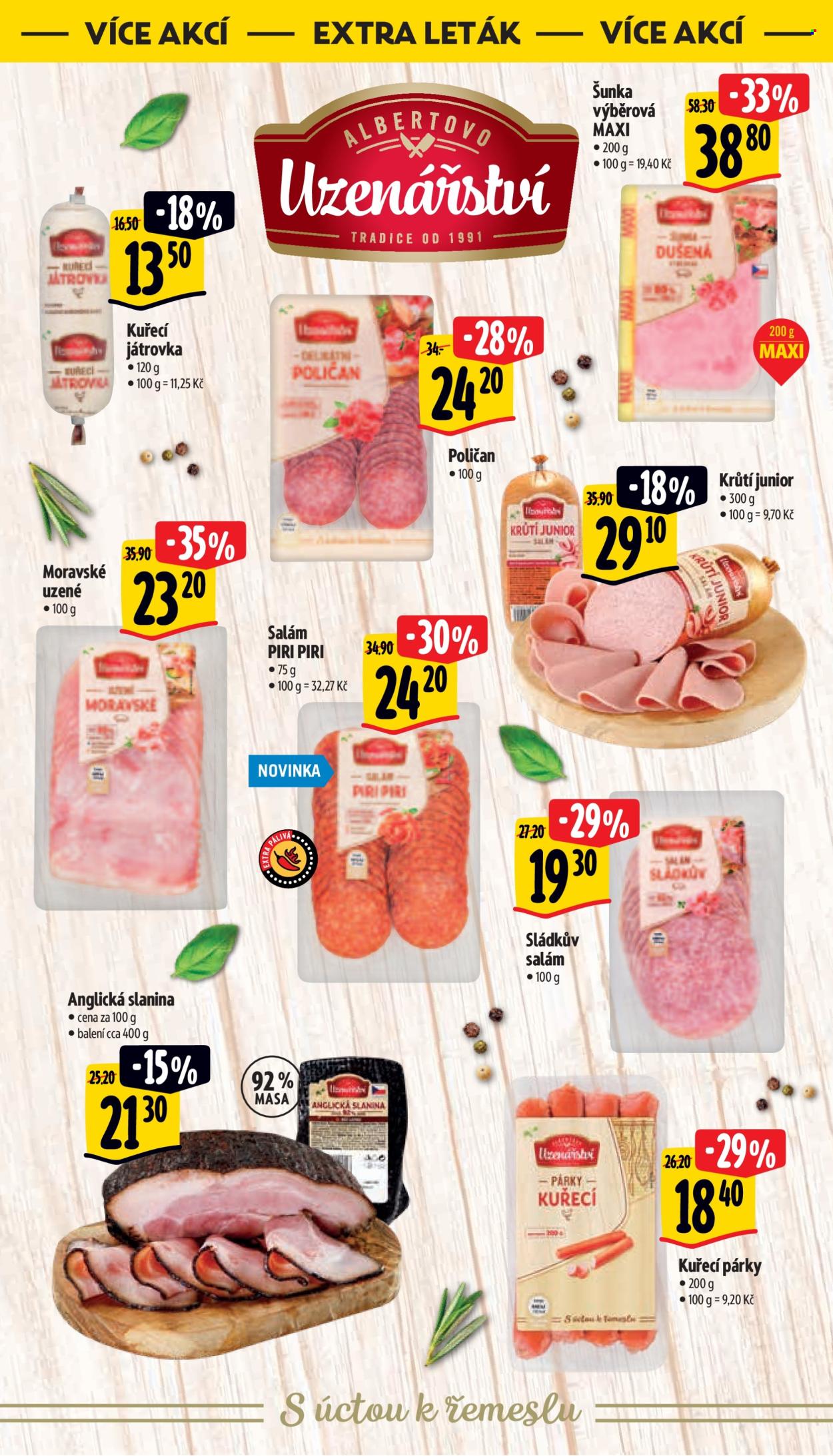 Leták Albert Supermarket - 20.3.2024 - 26.3.2024. Strana 29
