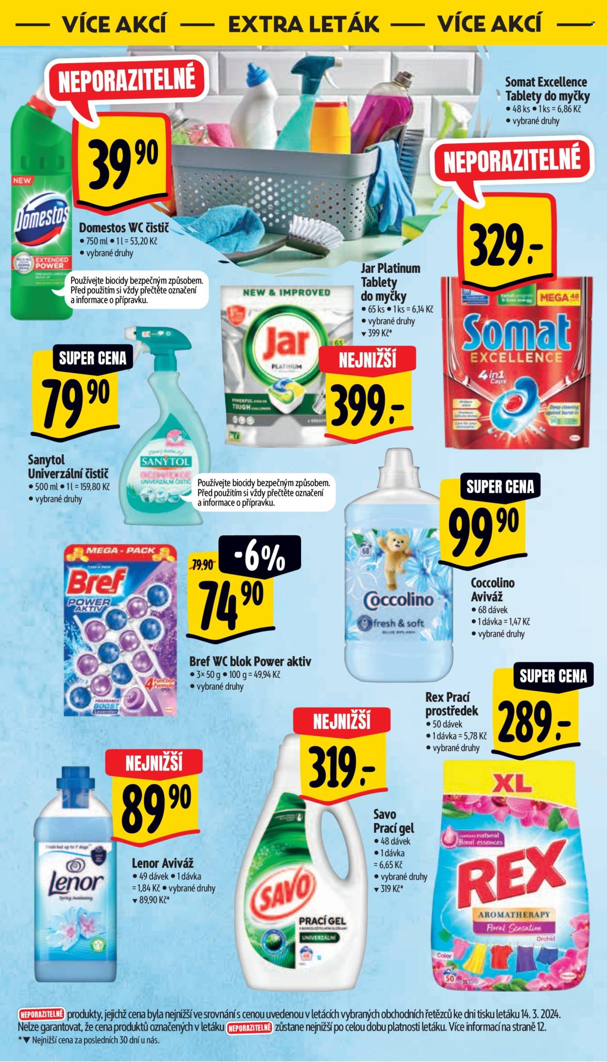 Leták Albert Supermarket - 20.3.2024 - 26.3.2024. Strana 31