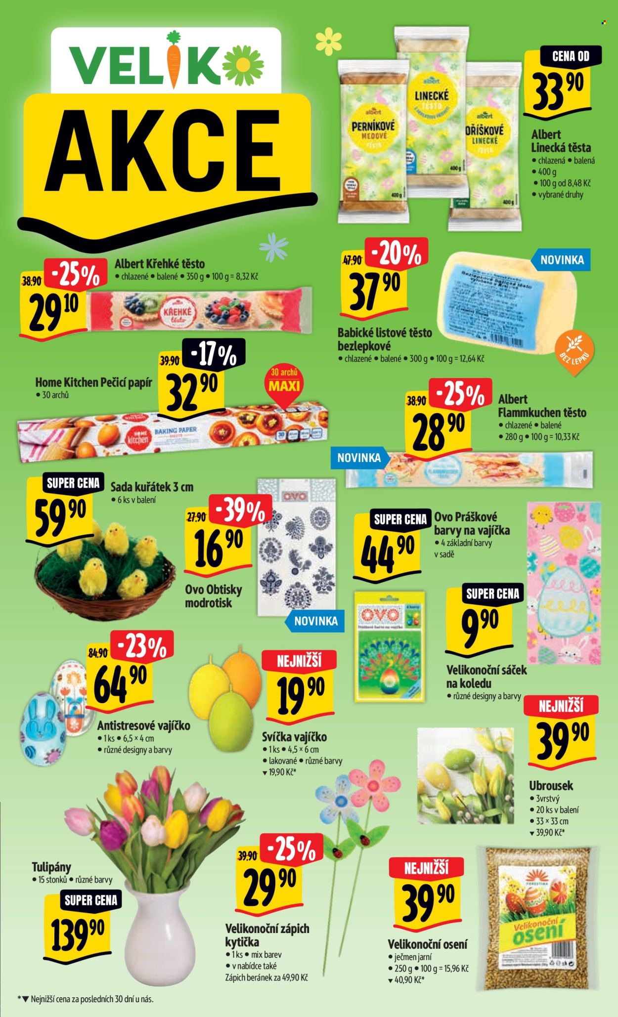 Leták Albert Supermarket - 20.3.2024 - 31.3.2024. Strana 15