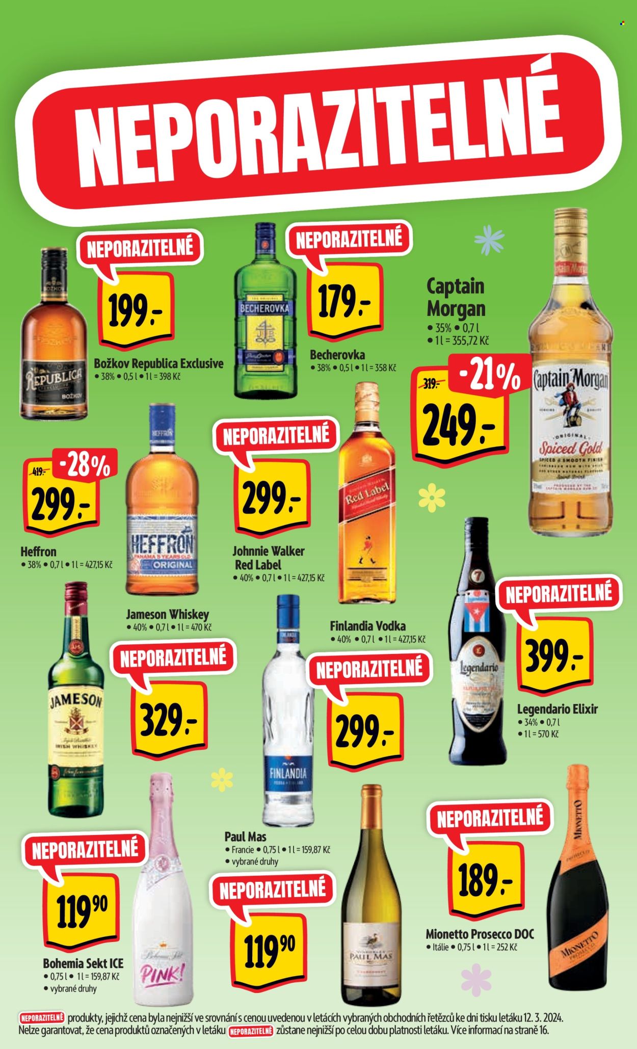 Leták Albert Supermarket - 20.3.2024 - 31.3.2024. Strana 20