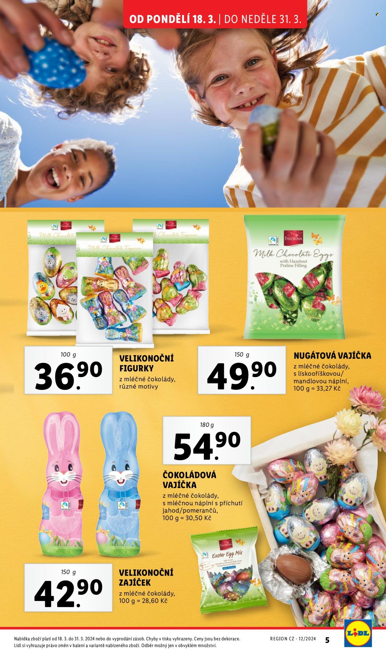 Leták Lidl - 18.3.2024 - 31.3.2024. Strana 5