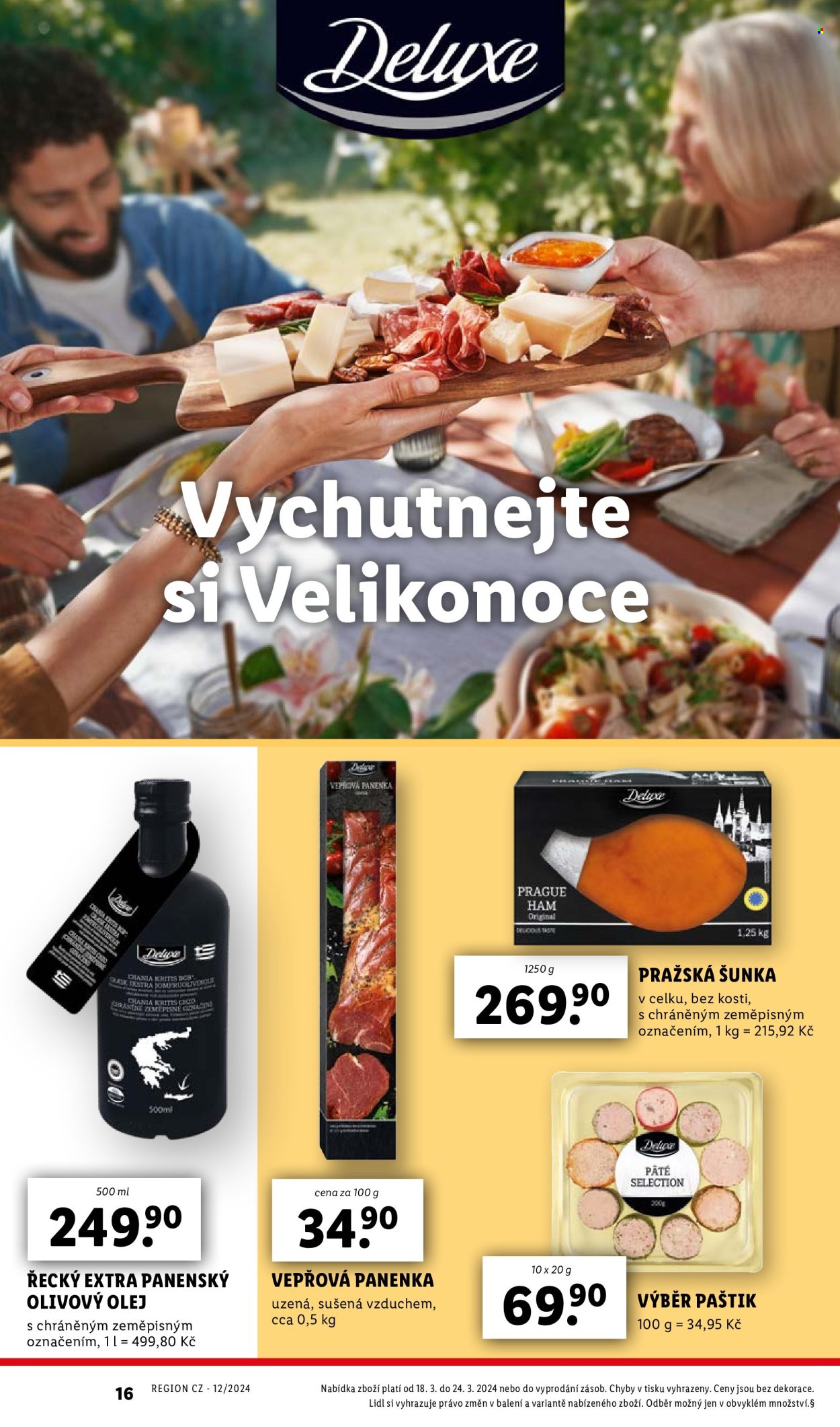 Leták Lidl - 18.3.2024 - 31.3.2024. Strana 16