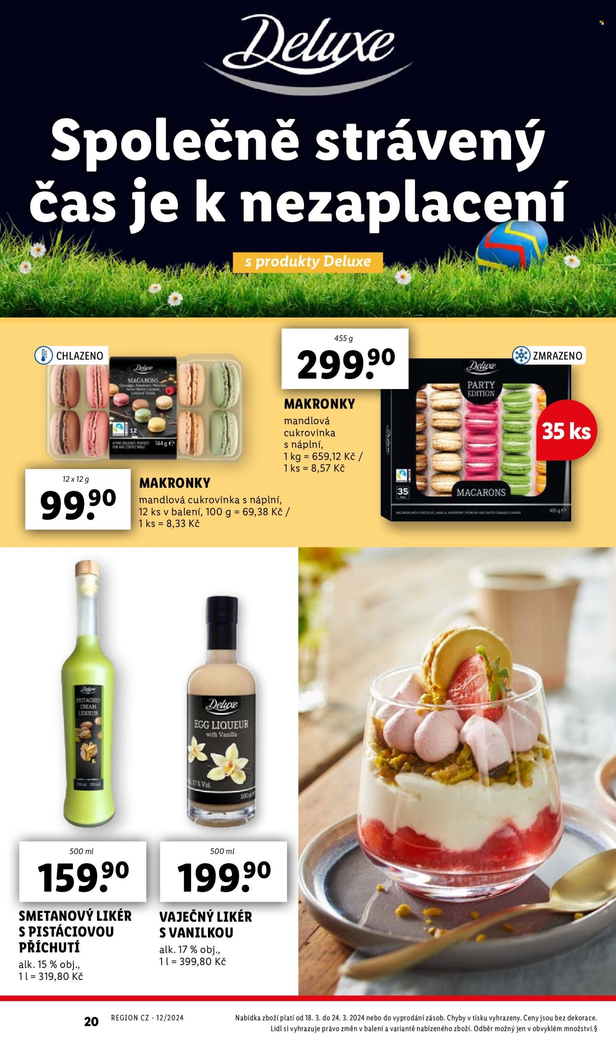 Leták Lidl - 18.3.2024 - 31.3.2024. Strana 20