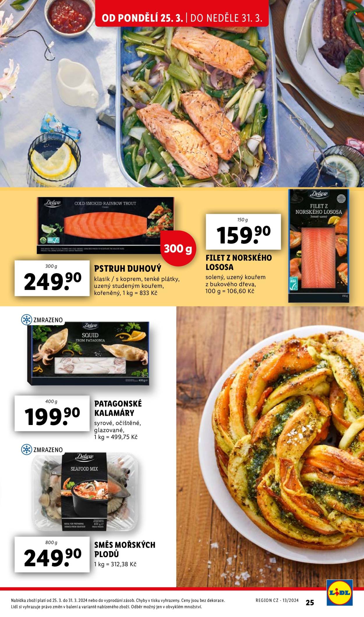 Leták Lidl - 18.3.2024 - 31.3.2024. Strana 25