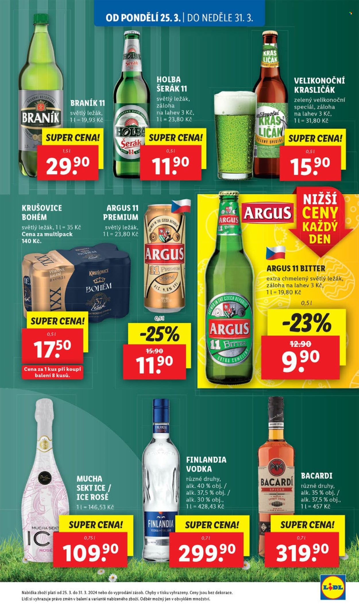 Leták Lidl - 25.3.2024 - 31.3.2024. Strana 27
