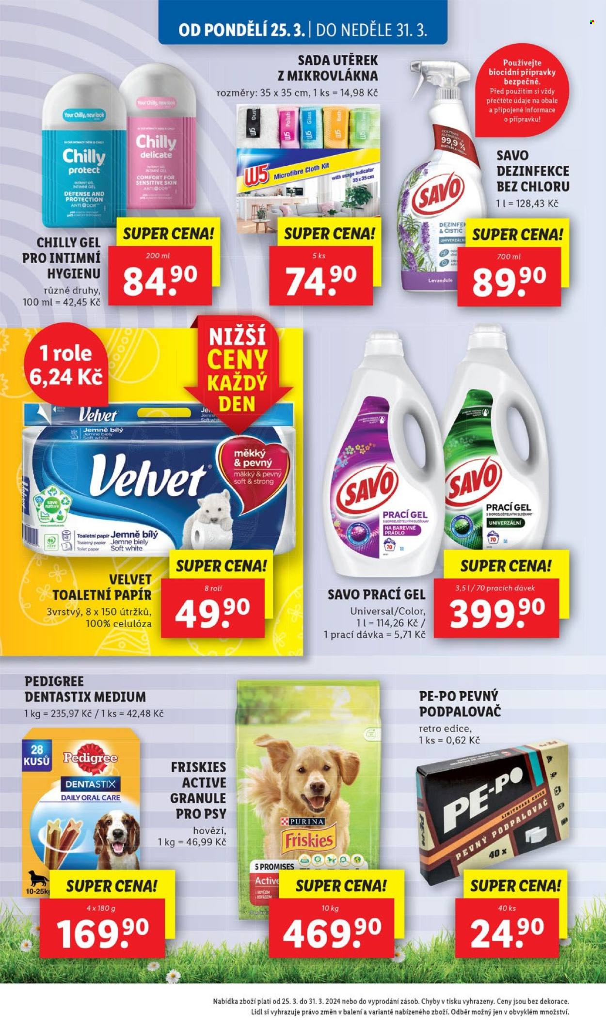 Leták Lidl - 25.3.2024 - 31.3.2024. Strana 30