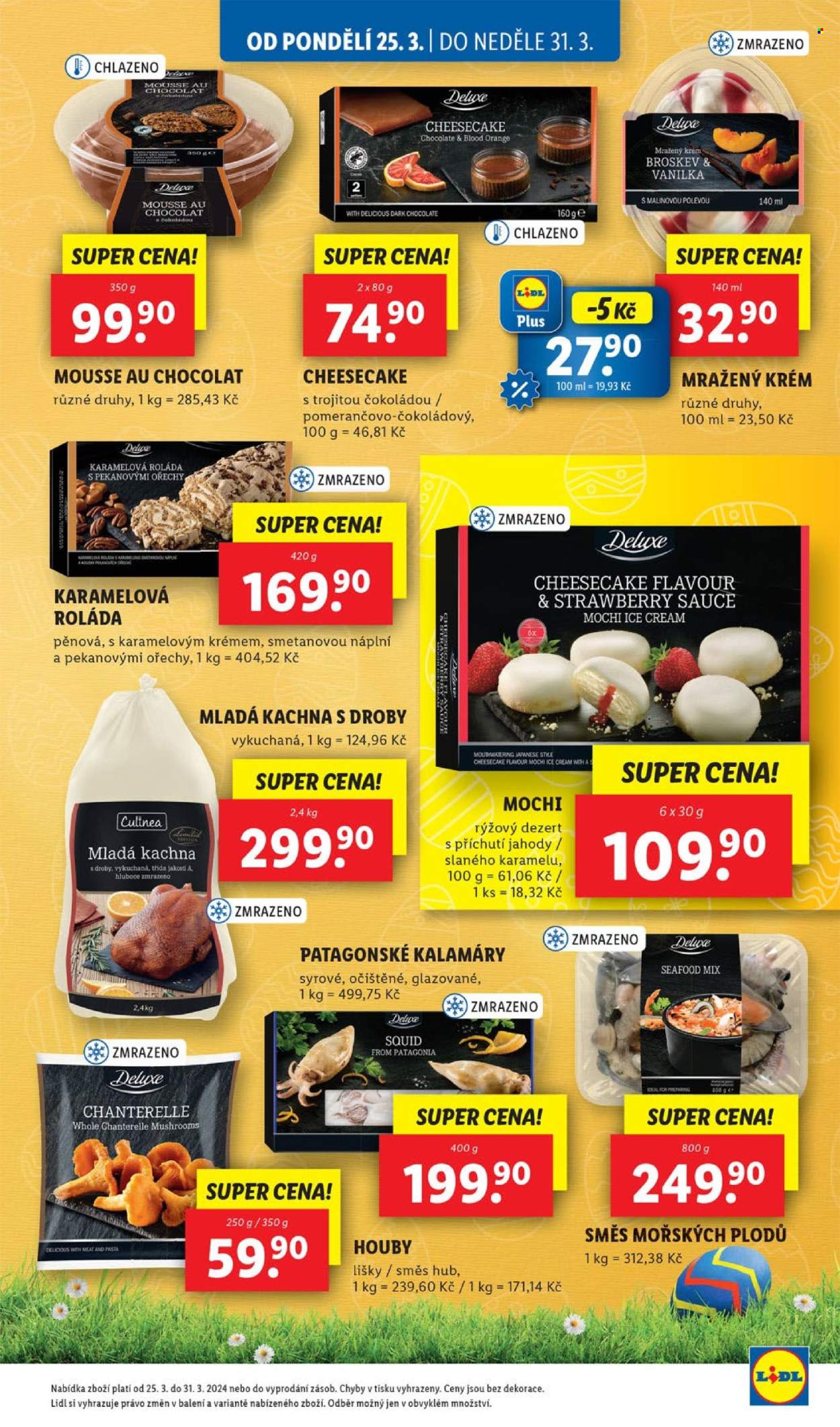 Leták Lidl - 25.3.2024 - 31.3.2024. Strana 35