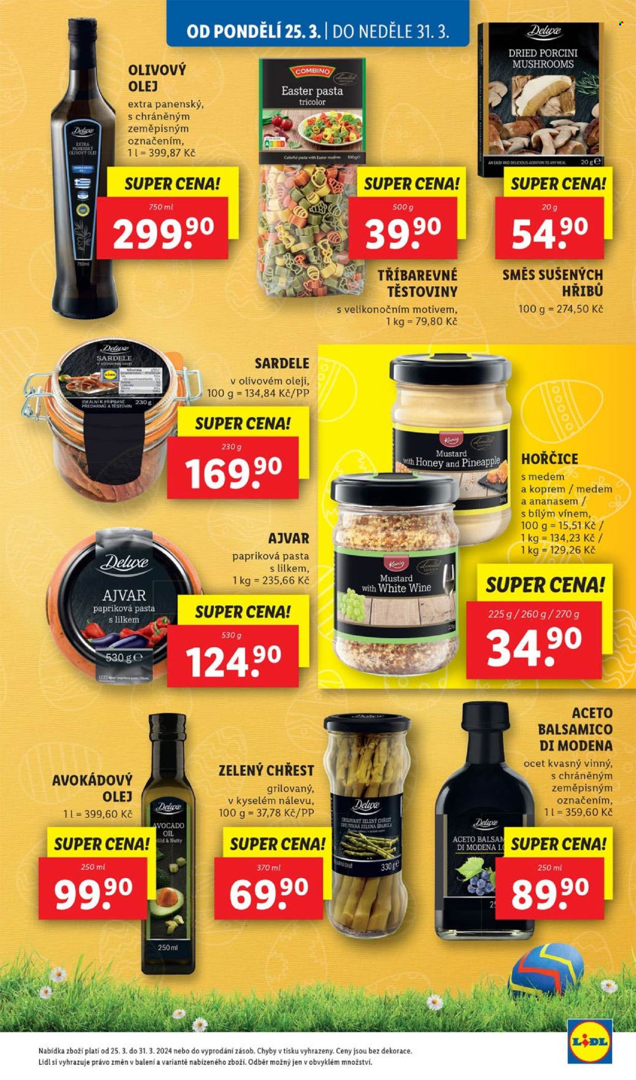 Leták Lidl - 25.3.2024 - 31.3.2024. Strana 37