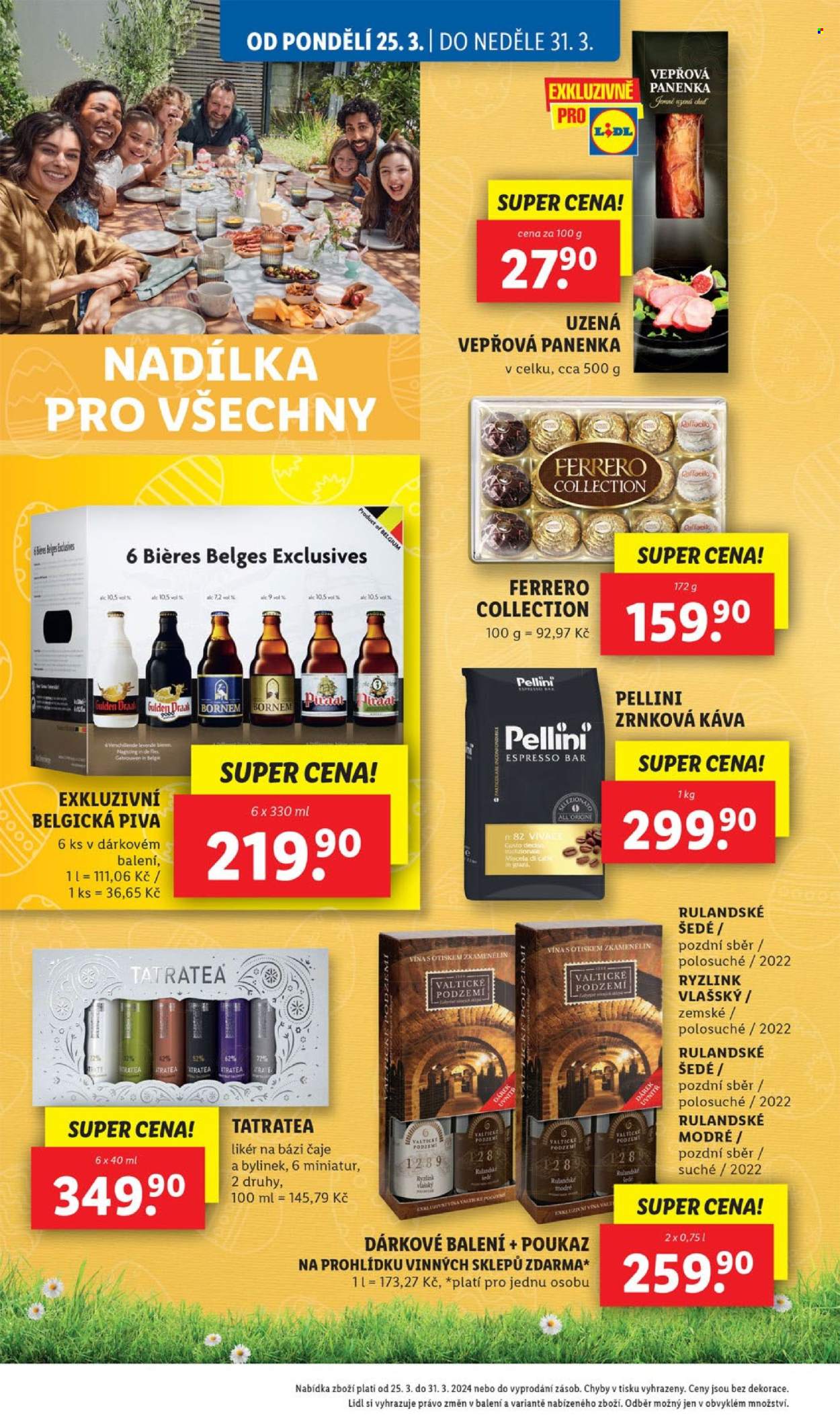 Leták Lidl - 25.3.2024 - 31.3.2024. Strana 38