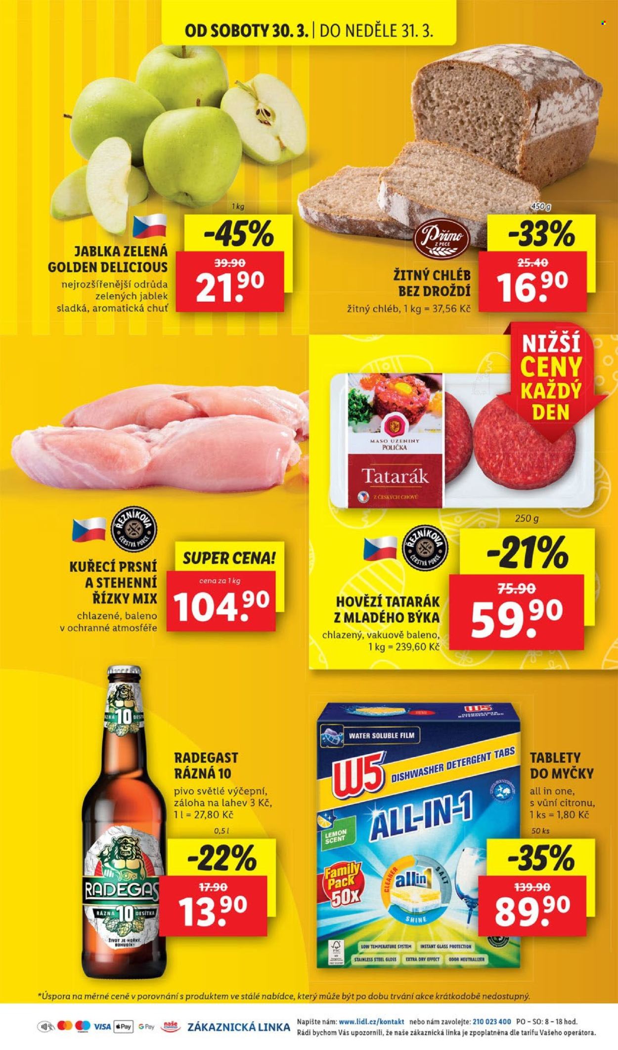 Leták Lidl - 28.3.2024 - 31.3.2024. Strana 29